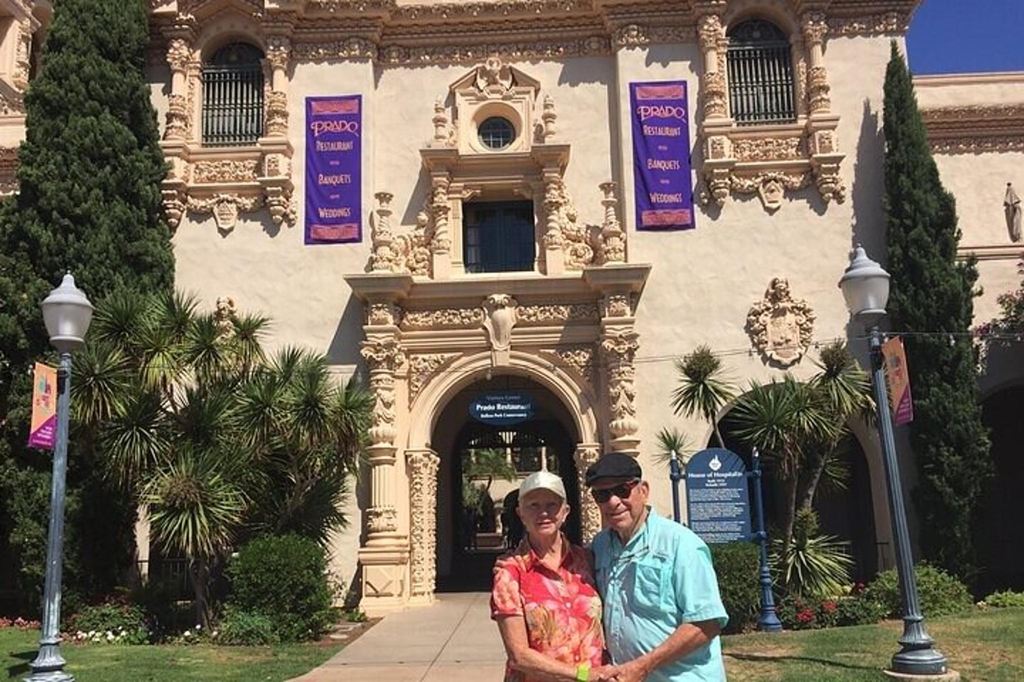 San Diego Private Tour from Del Mar