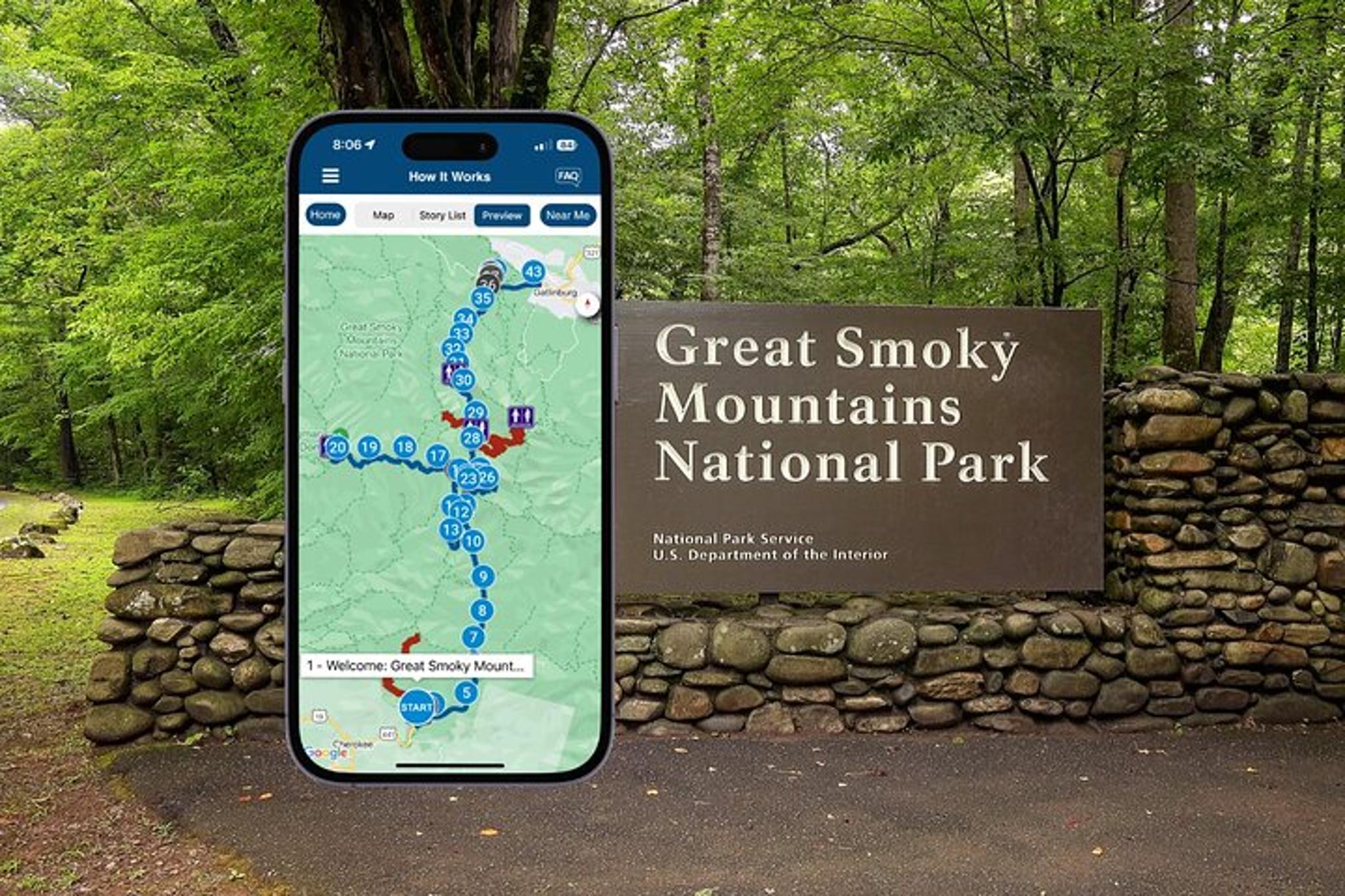 Gatlinburg Self-Guided Driving Tour - Image 2