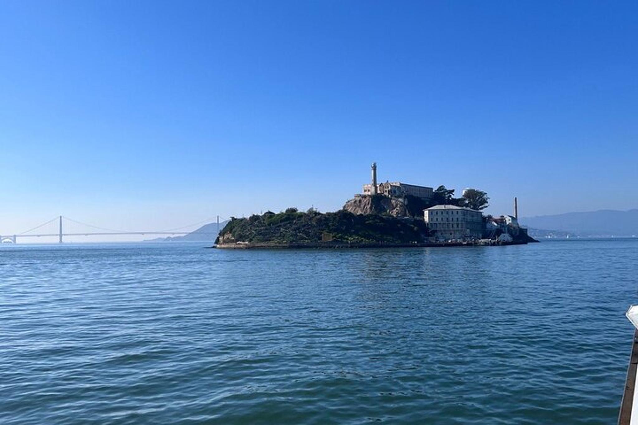 San Francisco Alcatraz and Muir Woods Tour - Image 2