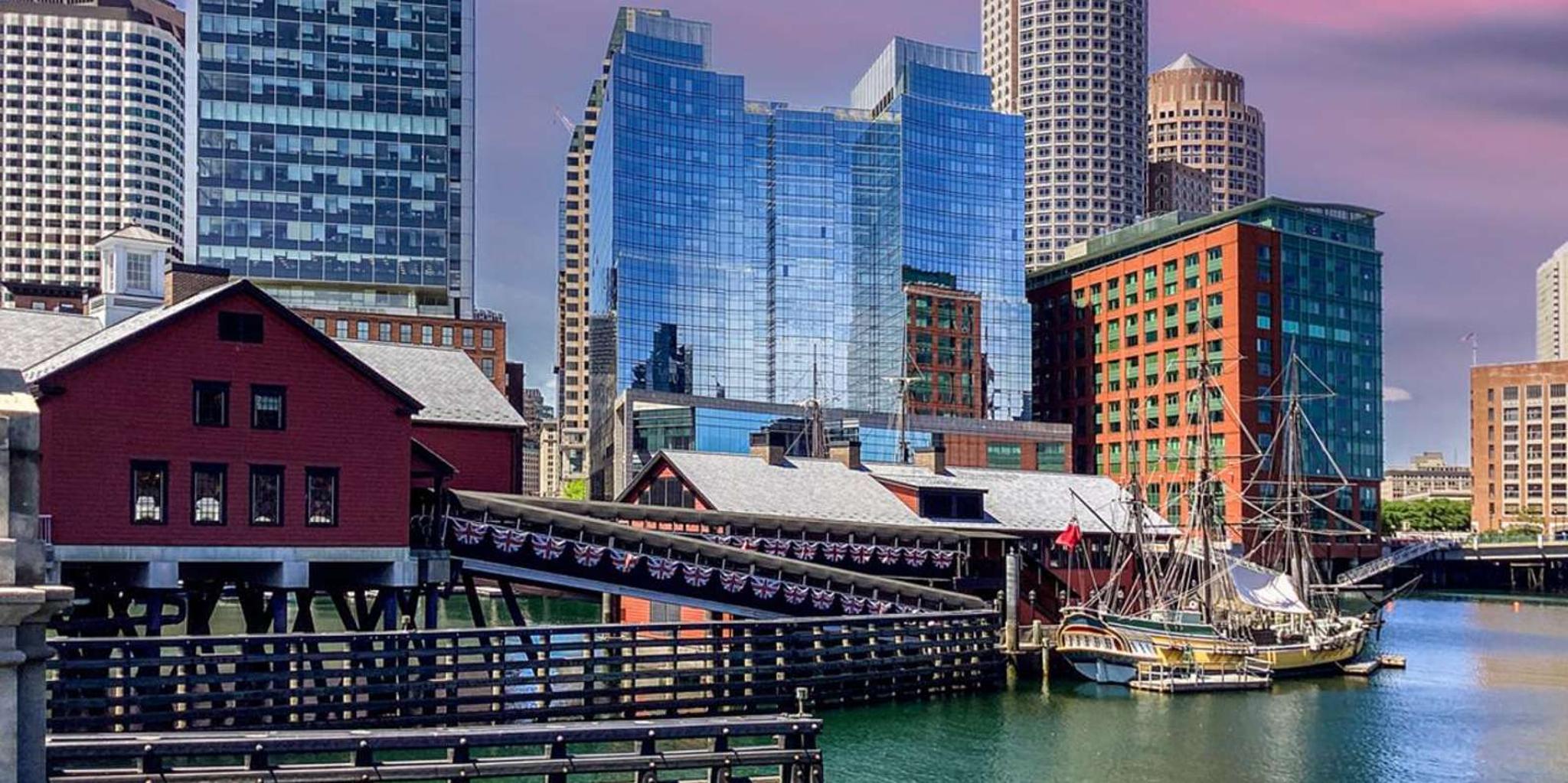 Boston Historic Walking Tour