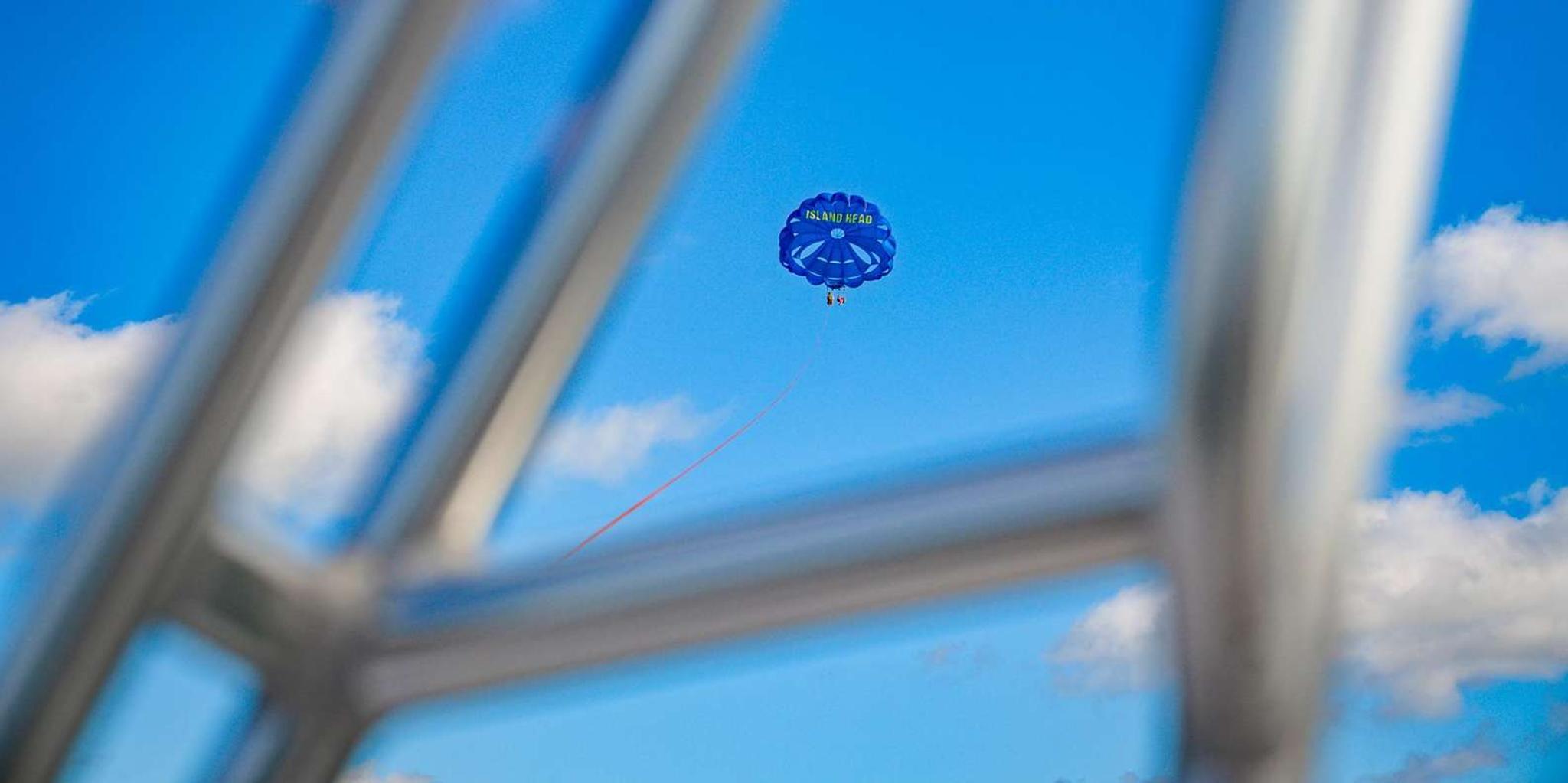 Hilton Head Island Parasailing Adventure