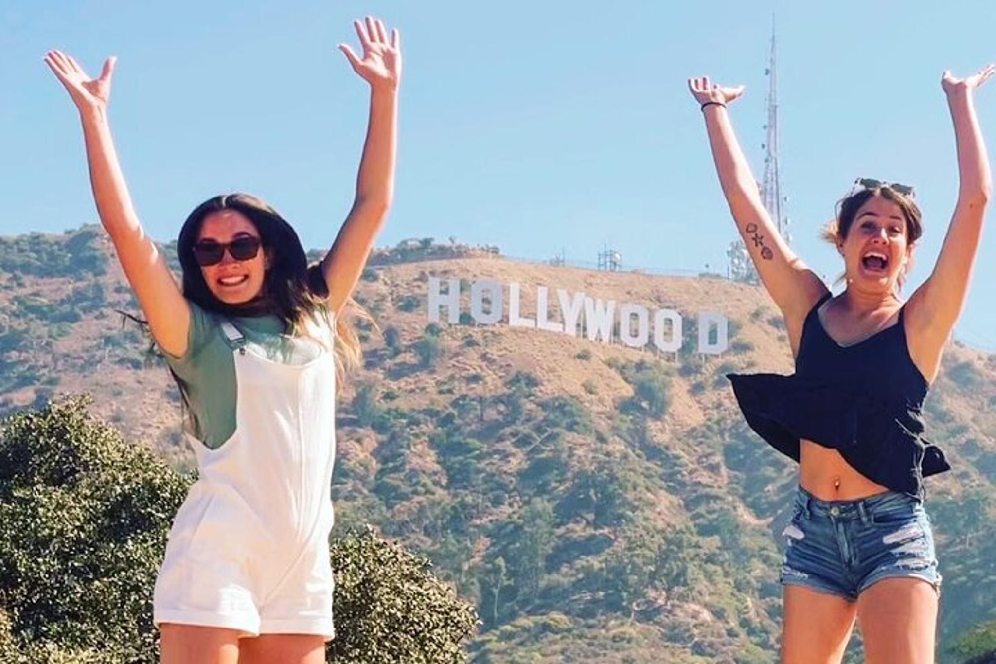 Hollywood to Beverly Hills Sightseeing Tour - Image 2