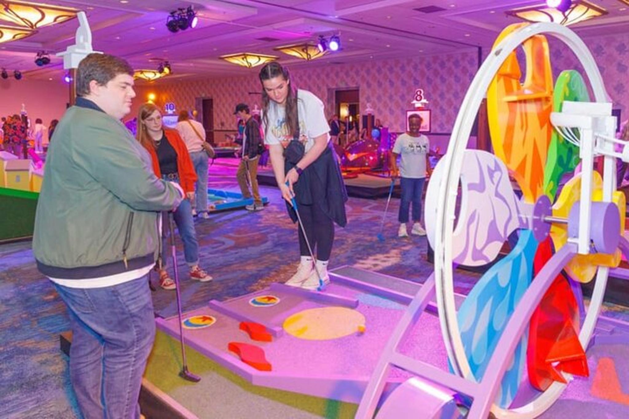 Anaheim Pixar Putt Mini-Golf Experience - Image 3