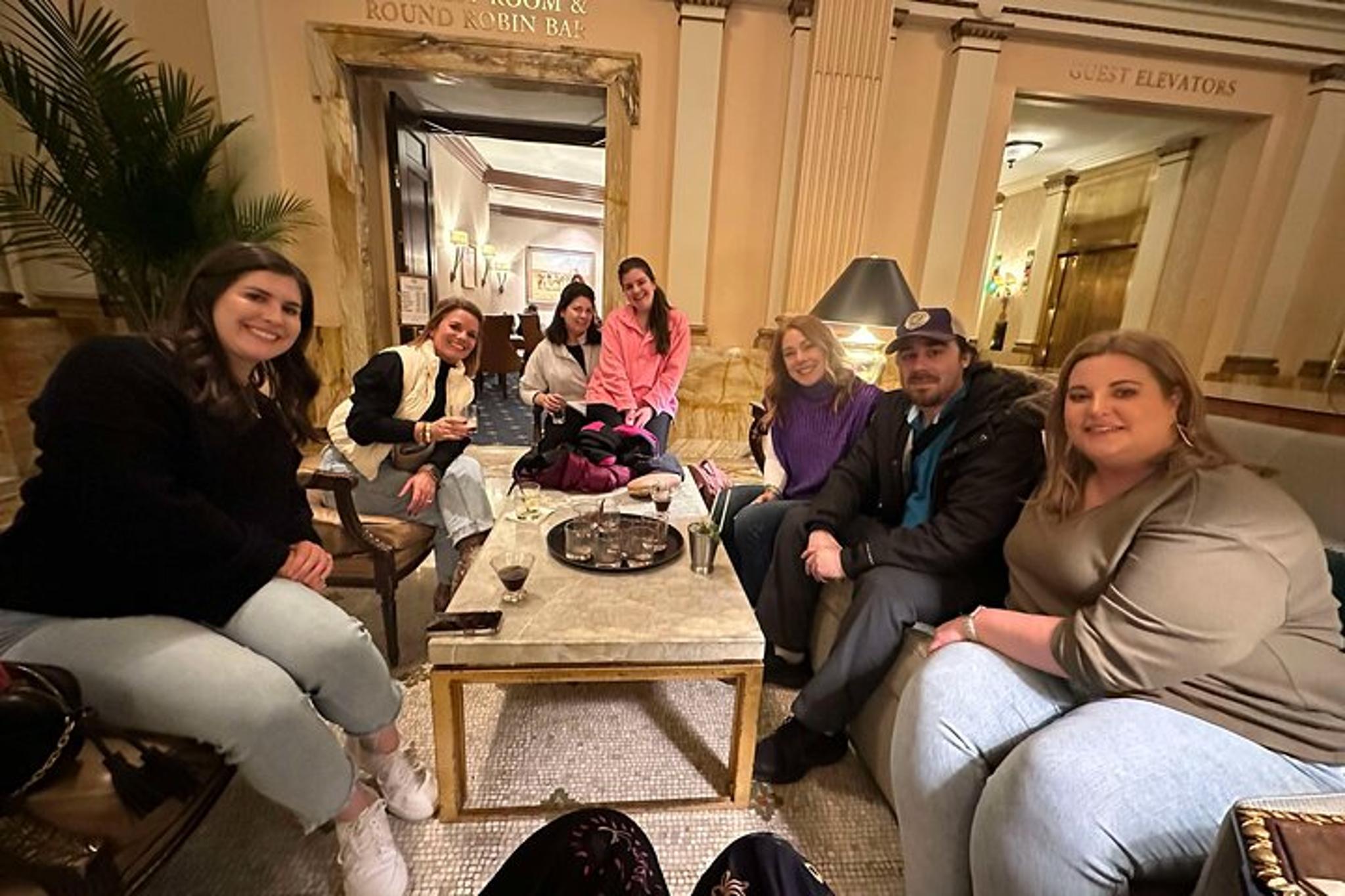 Washington D.C. Ghost Walking Tour with Pub Stops