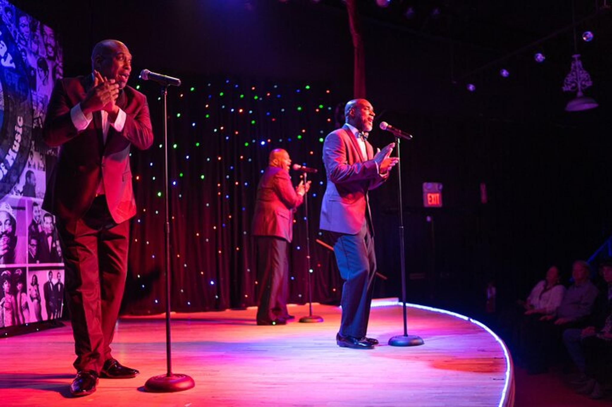 Myrtle Beach Motown Christmas Tribute Show 2 hr - Image 6