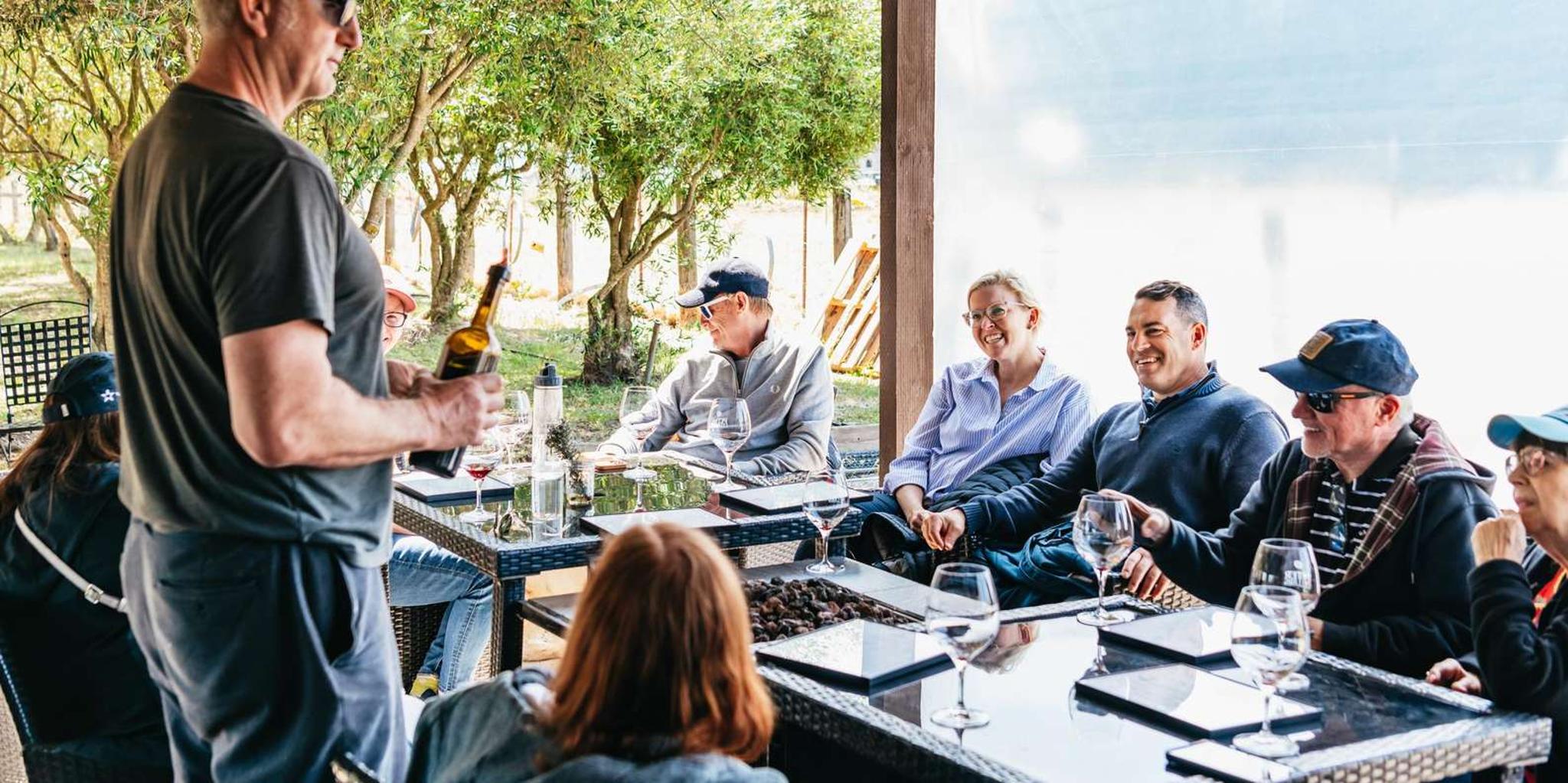 San Francisco Sonoma Wine Tour with Tastings - Image 2