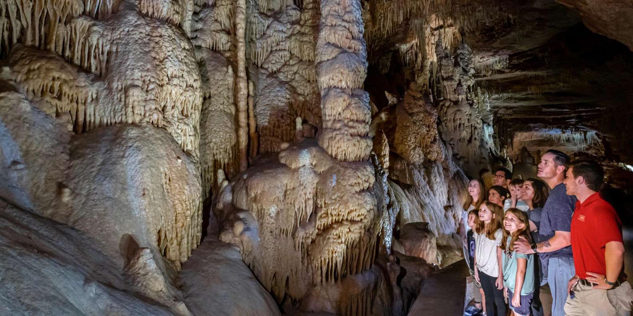 San Antonio Natural Bridge Caverns Tour - Image 2
