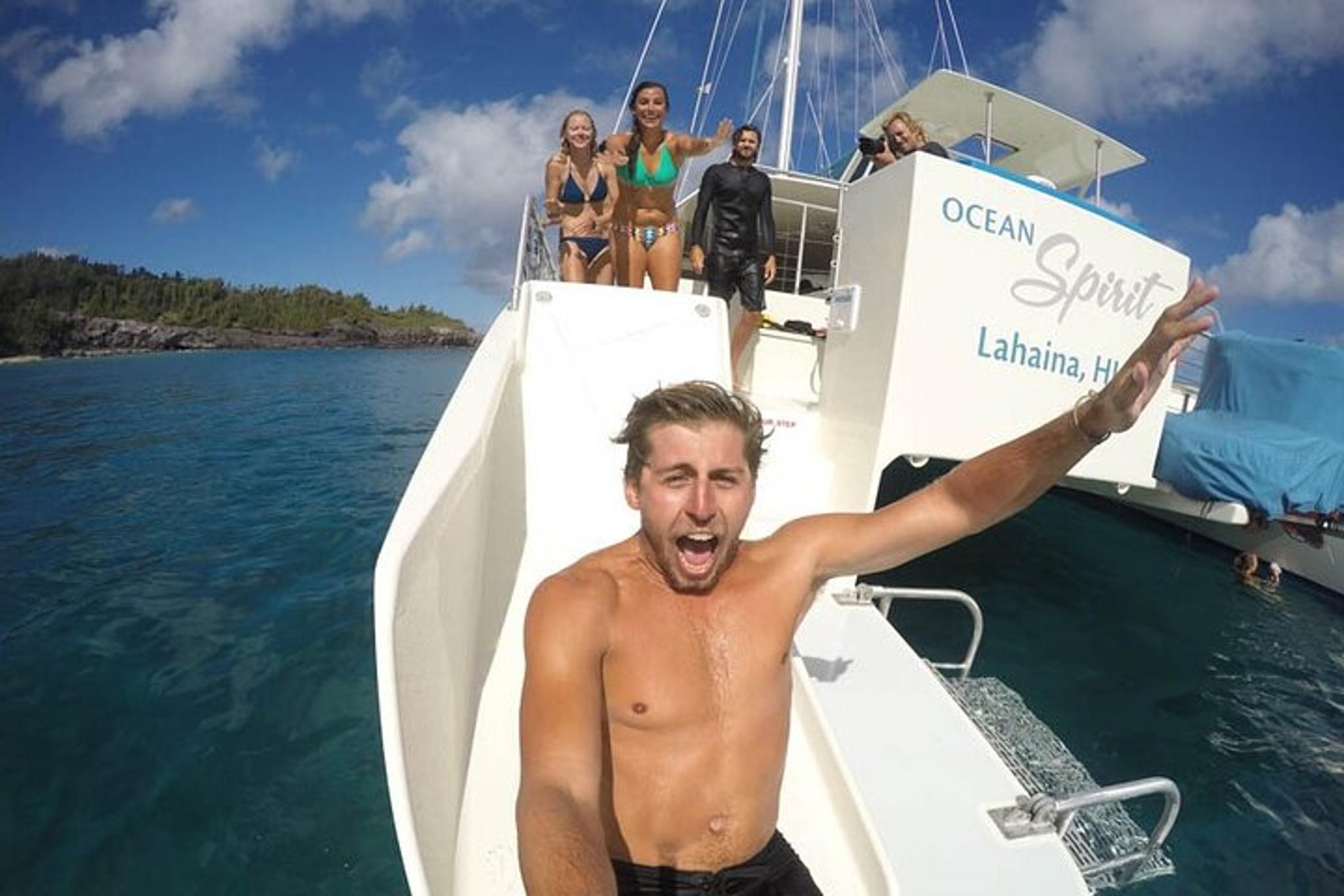Maui Snorkel and Sunset Sail - Image 3