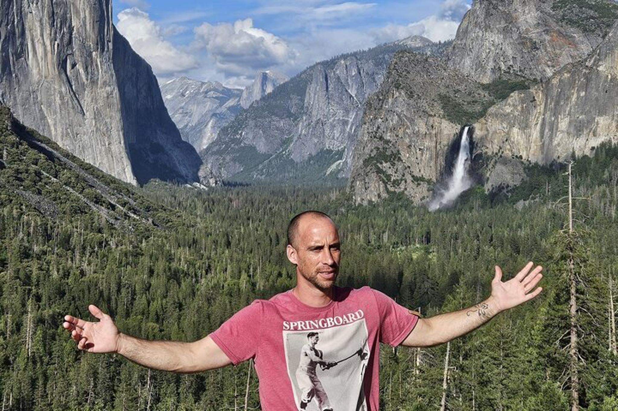 San Francisco Yosemite National Park Full Day Tour - Image 6