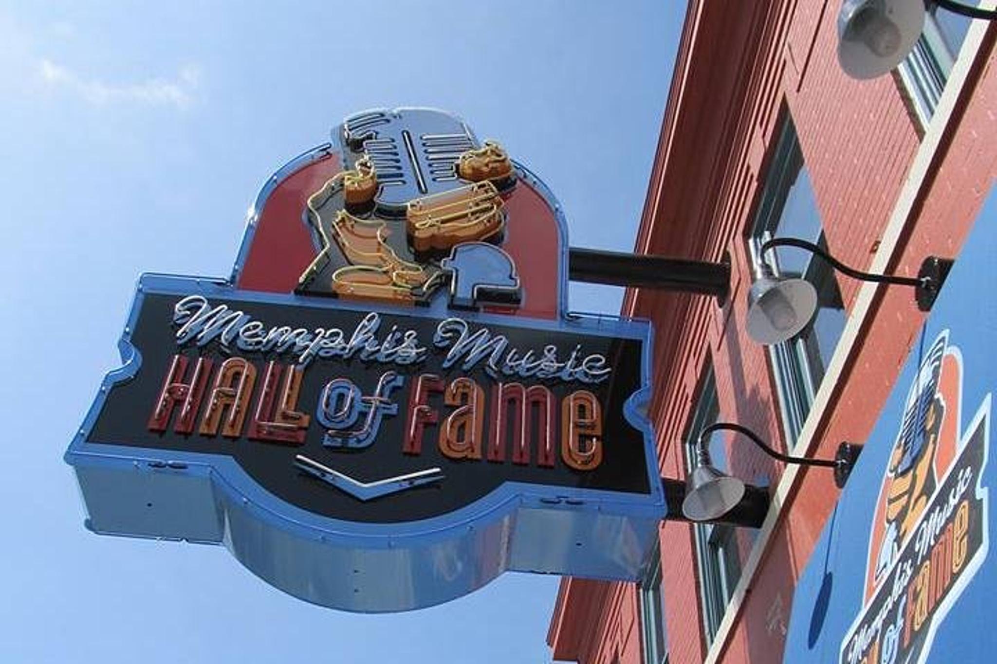 Memphis Music Hall of Fame Admission - Image 2