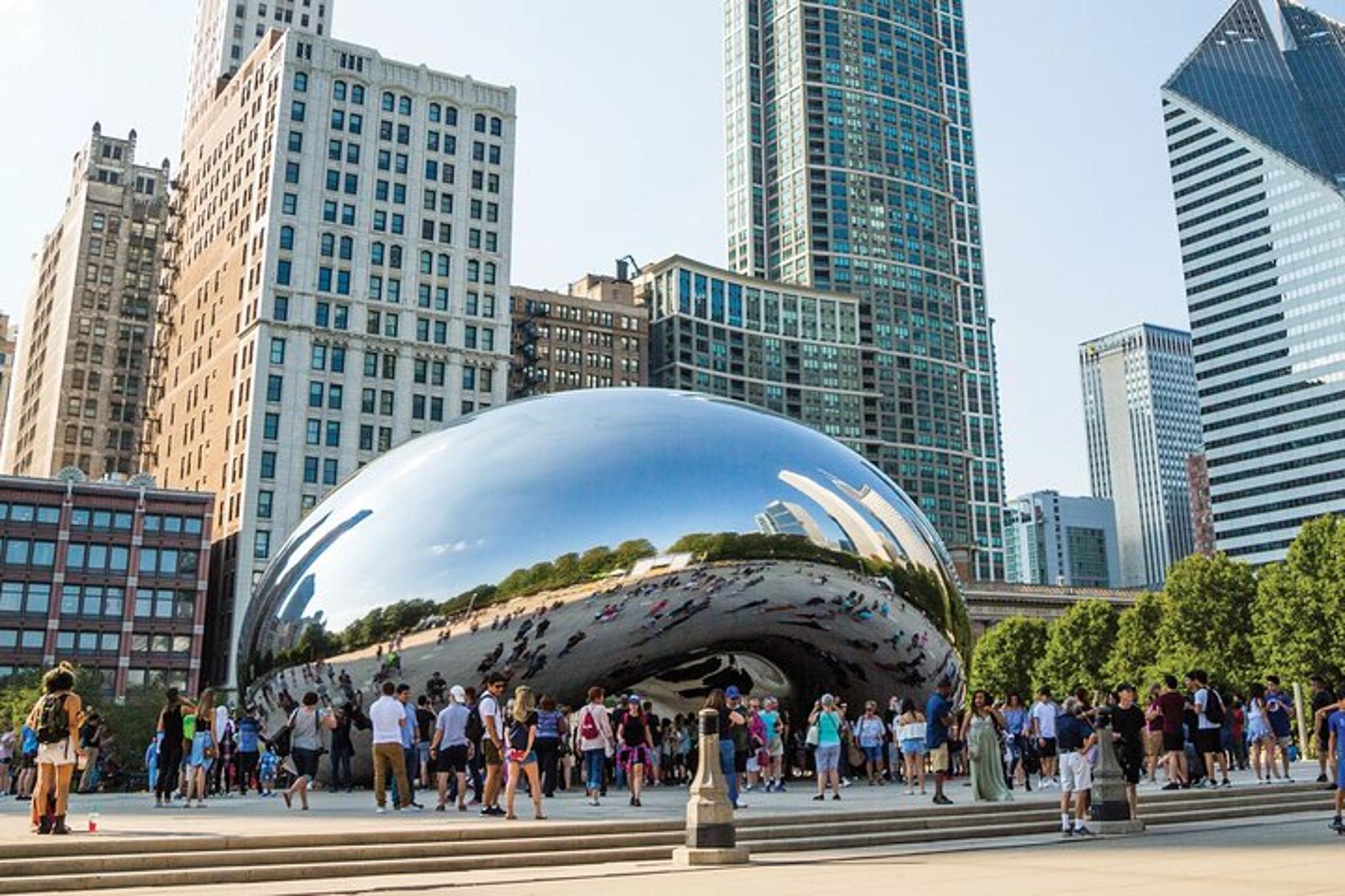 Chicago Loop Interior Architecture Walking Tour