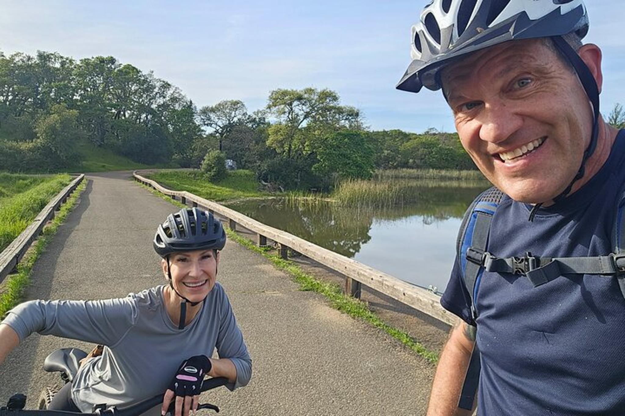 Santa Rosa E-Bike Adventure and Beer Tasting - Image 3