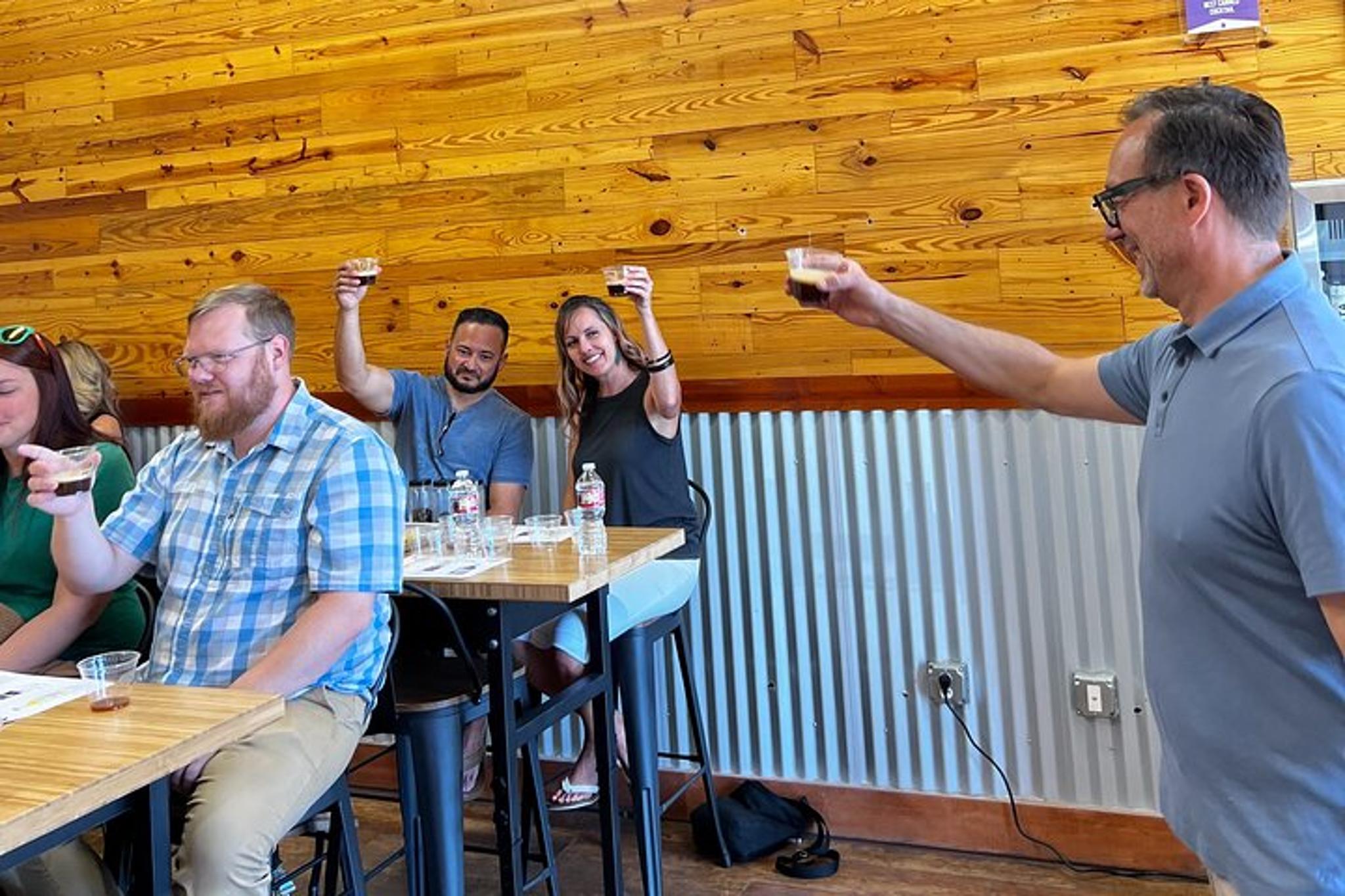 Salt Lake City Gin Distillation Class 2 hr - Image 2