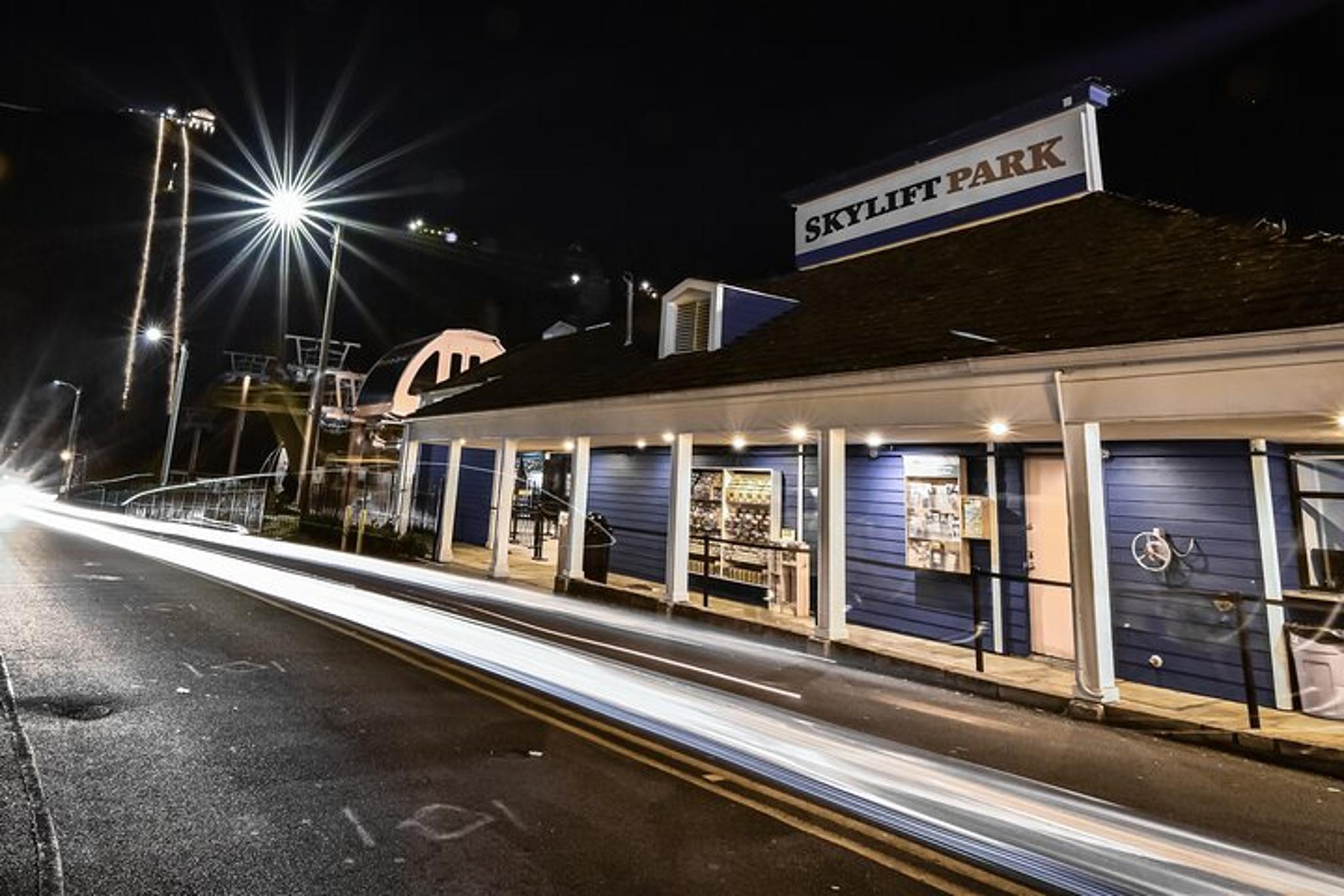 Gatlinburg SkyPark and Ghost Walking Tour - Image 6