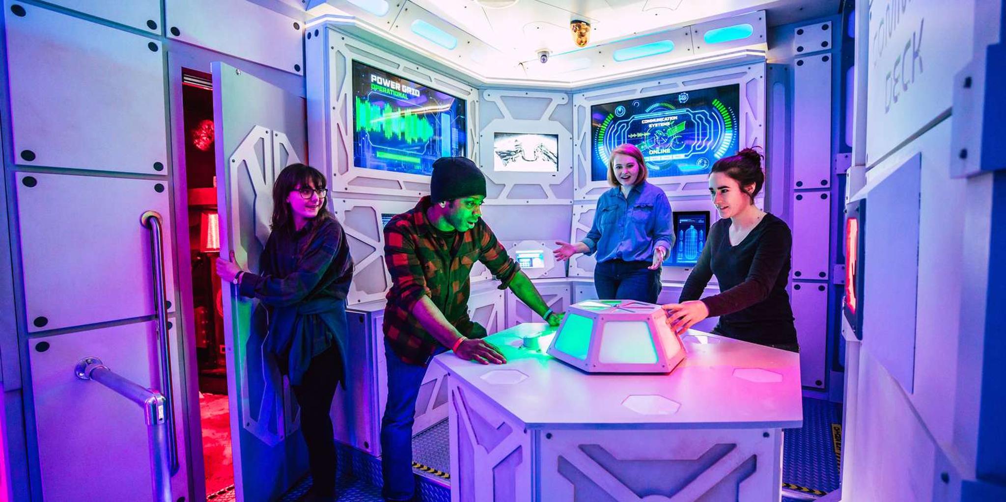 Chicago Escape Room Adventure 1 hr - Image 6