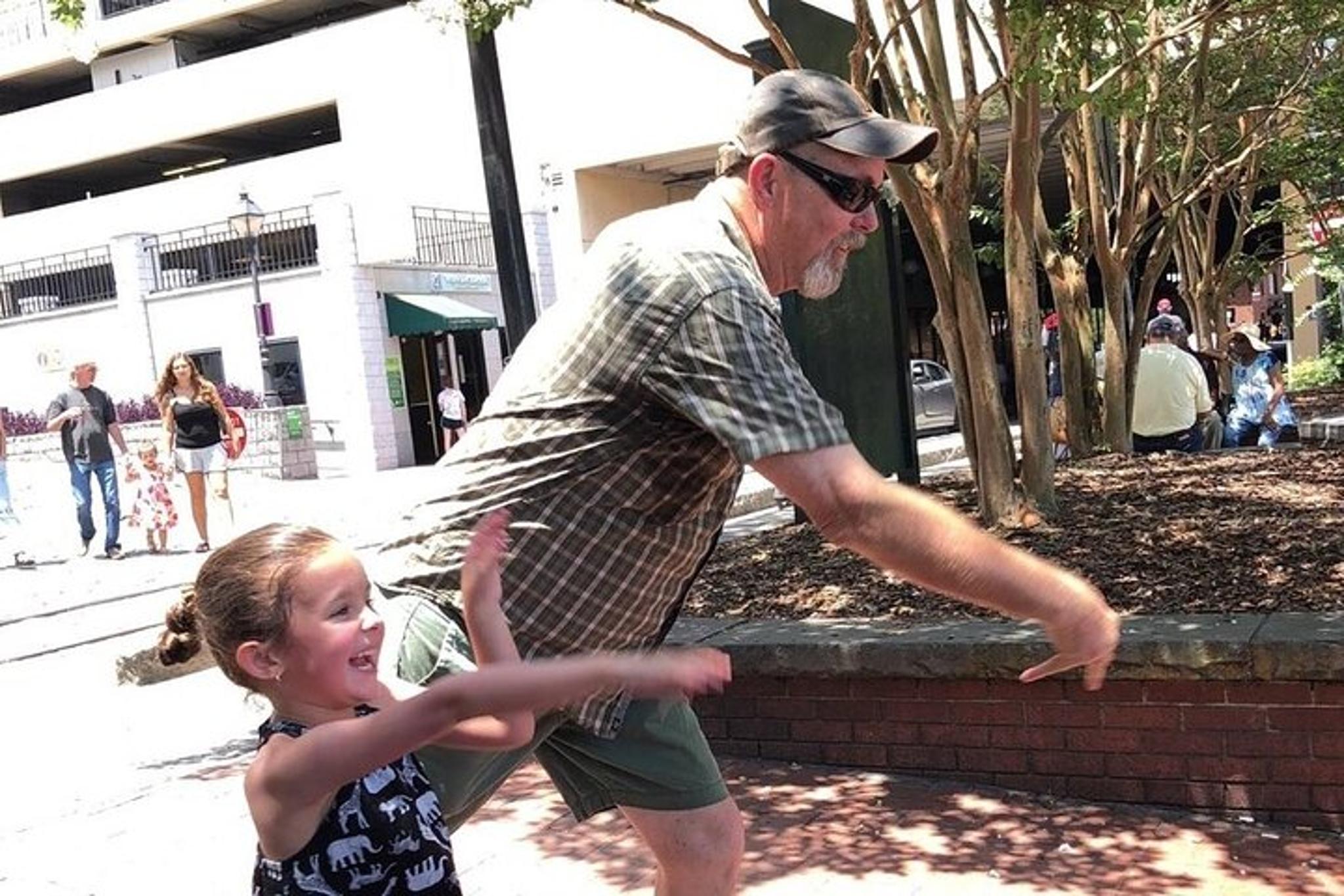 Orange Scavenger Hunt by Zombie Scavengers - Image 1