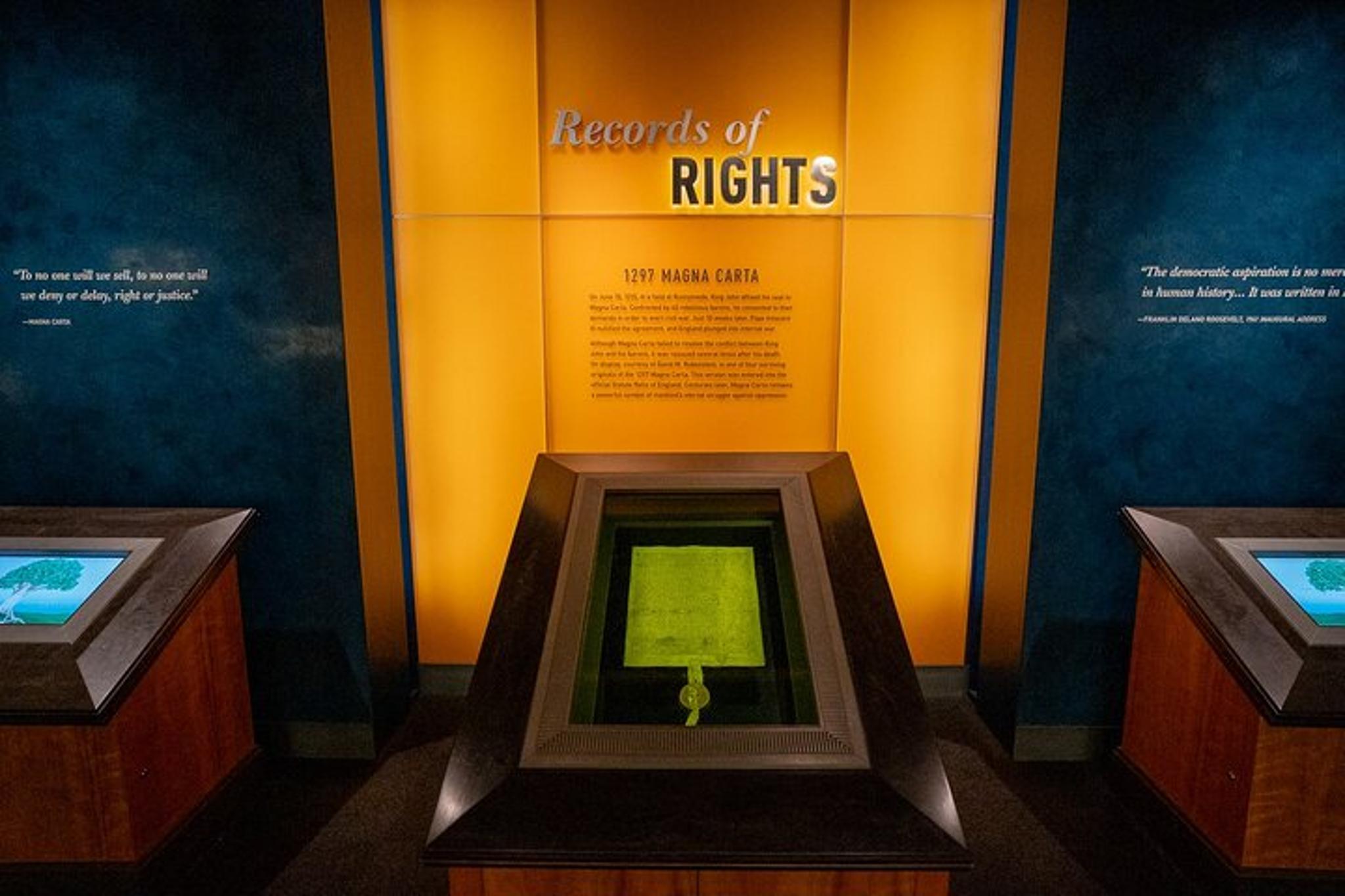 Washington DC National Archives Guided Tour - Image 4