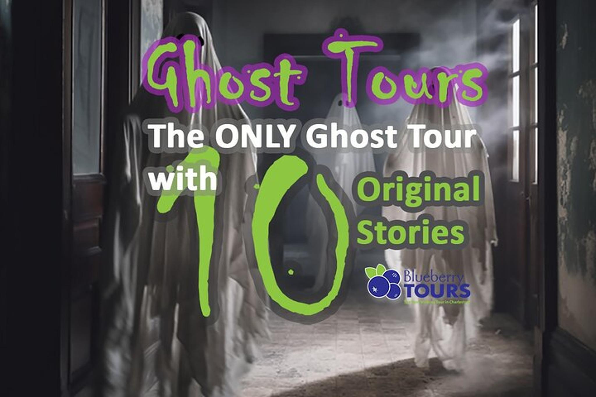 Charleston Ghost Tour with Equipment 90 min - Image 6