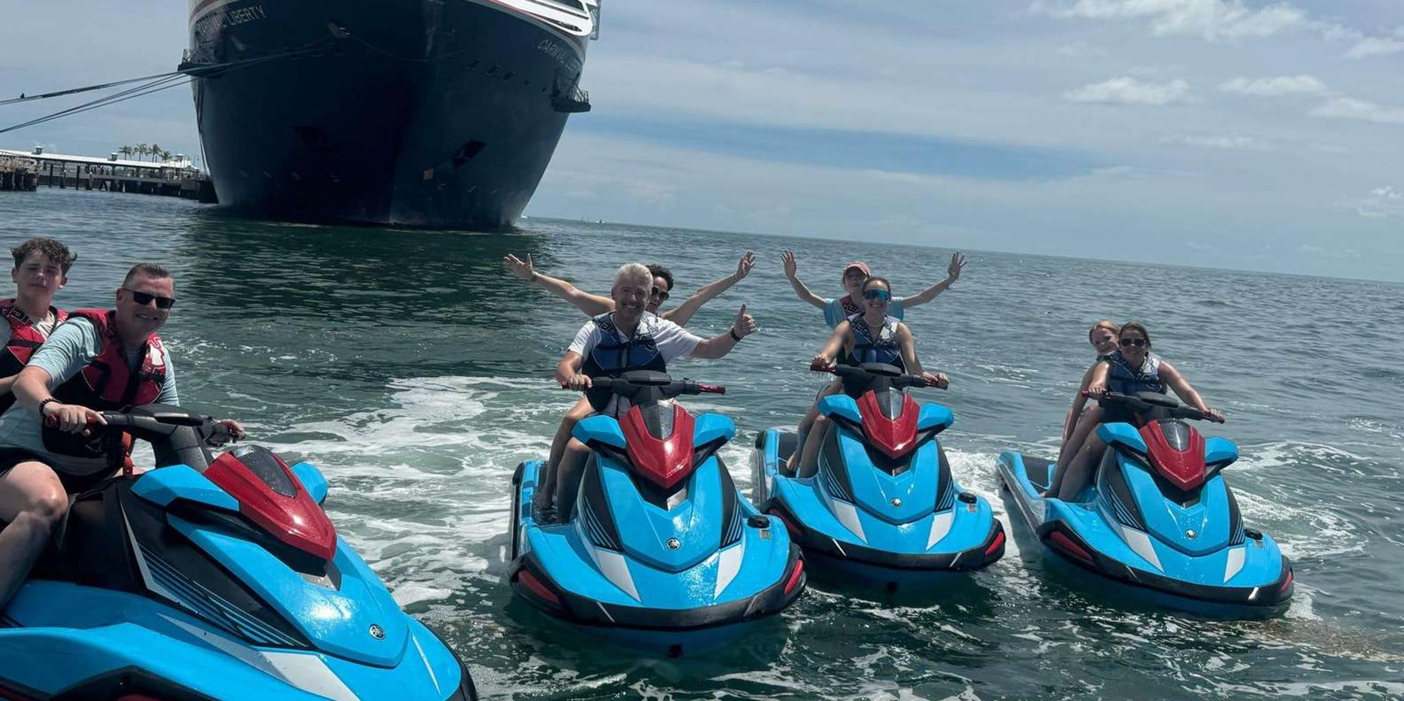 Key West Jet Ski Tour 2 hr - Image 6