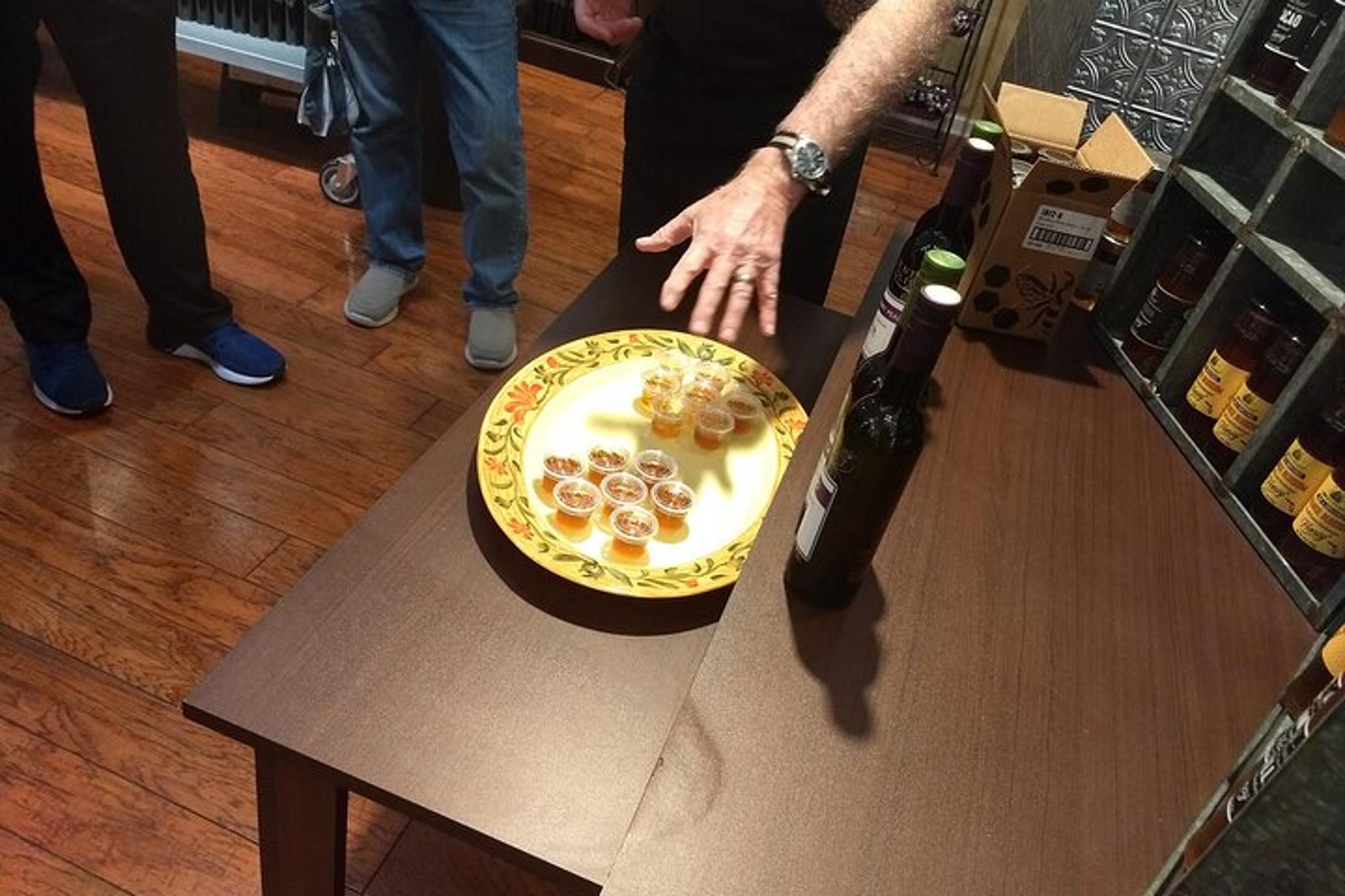 St. Augustine Historical Walking Food Tour - Image 6