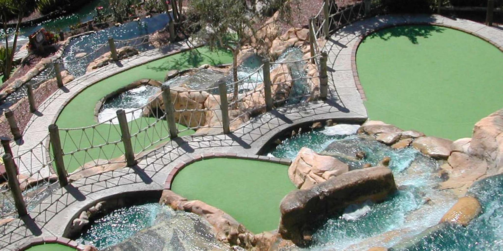 Orlando Pirate's Cove Adventure Golf - Image 5