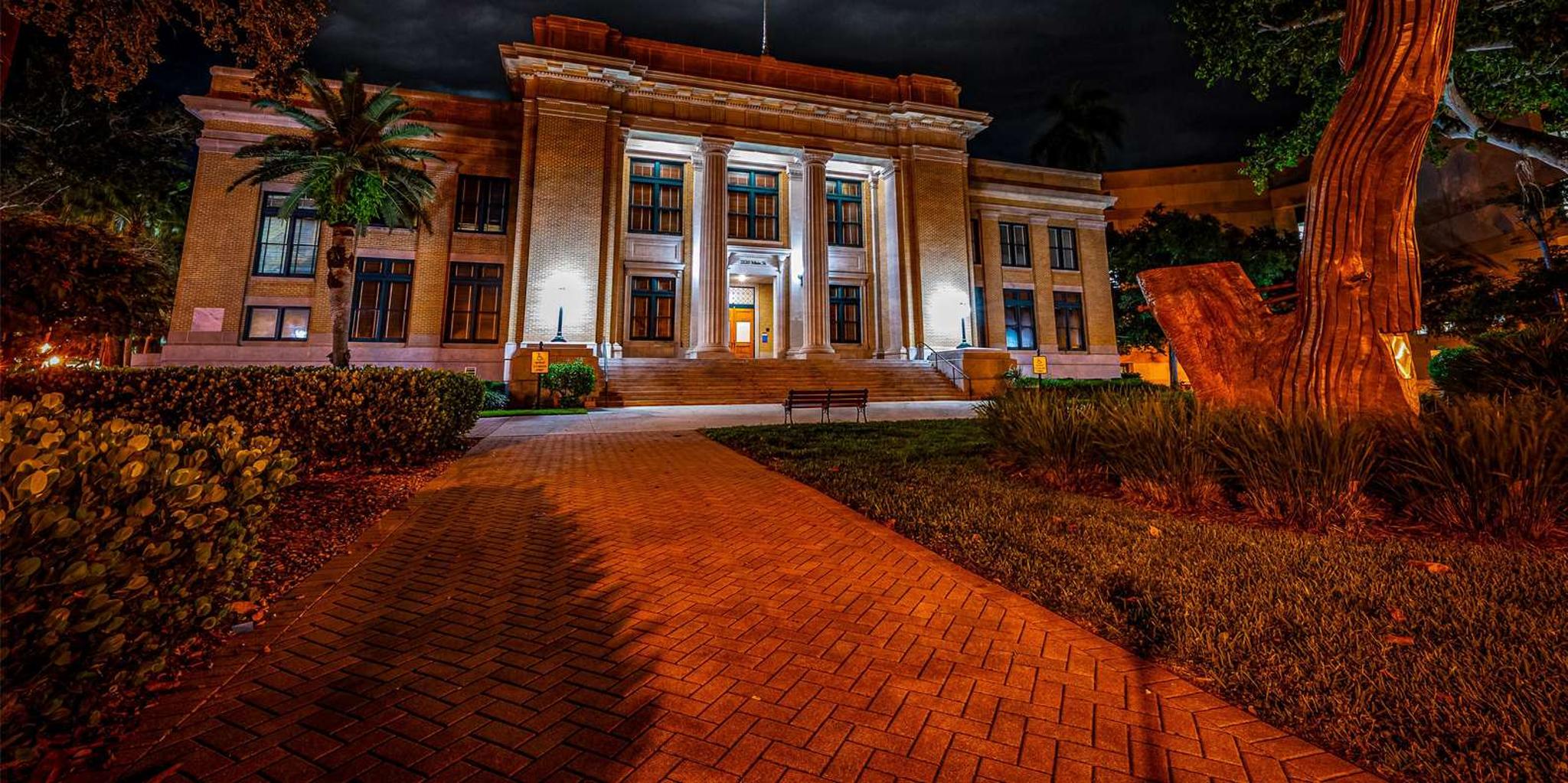 Fort Myers Ghost Tour