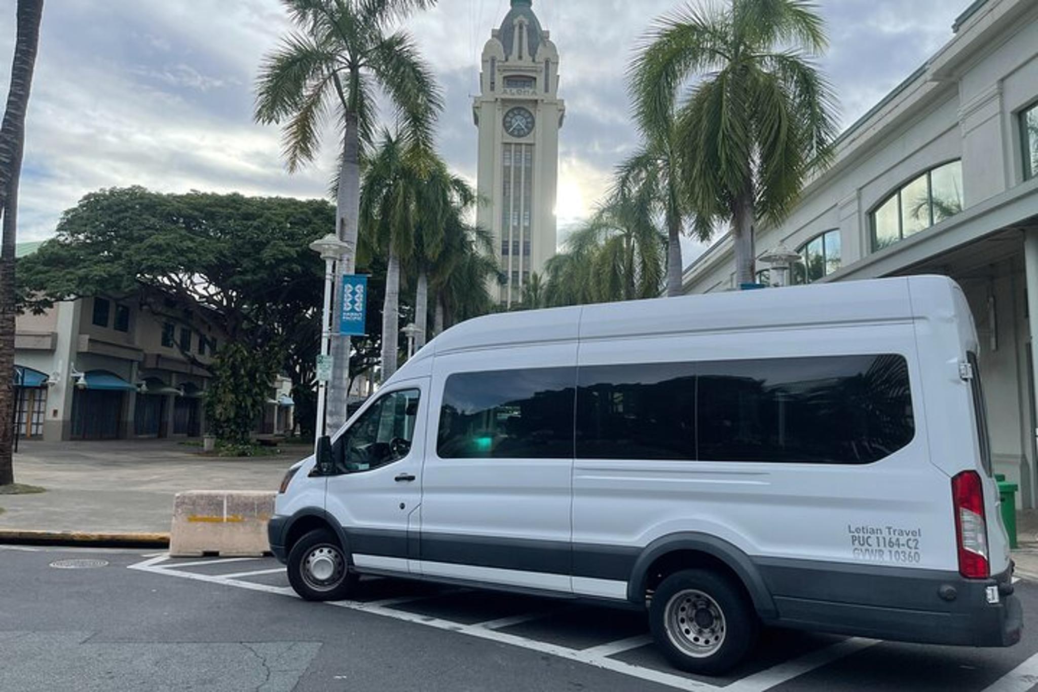 Honolulu Airport Transfer from Waikiki Hotels - Image 2