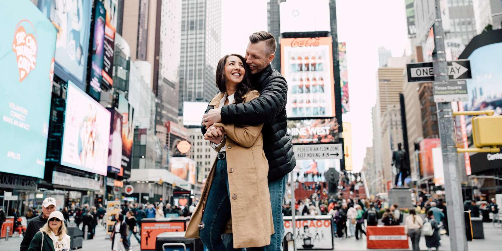 New York City Private Photoshoot