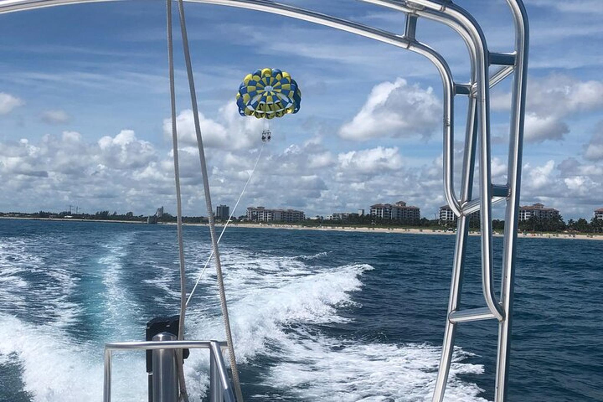 West Palm Beach Parasailing Adventure 90 min - Image 5