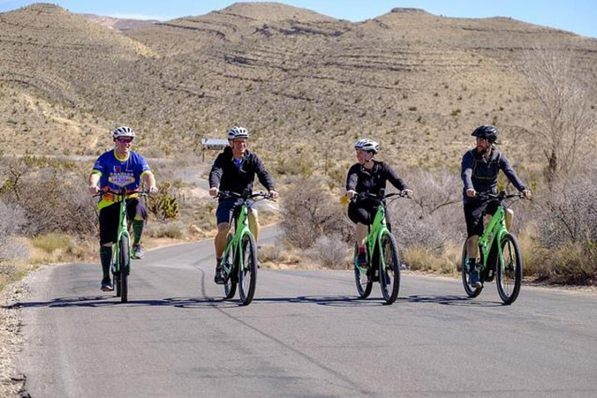 Las Vegas Electric Bike Tour of Red Rock Canyon - Image 2