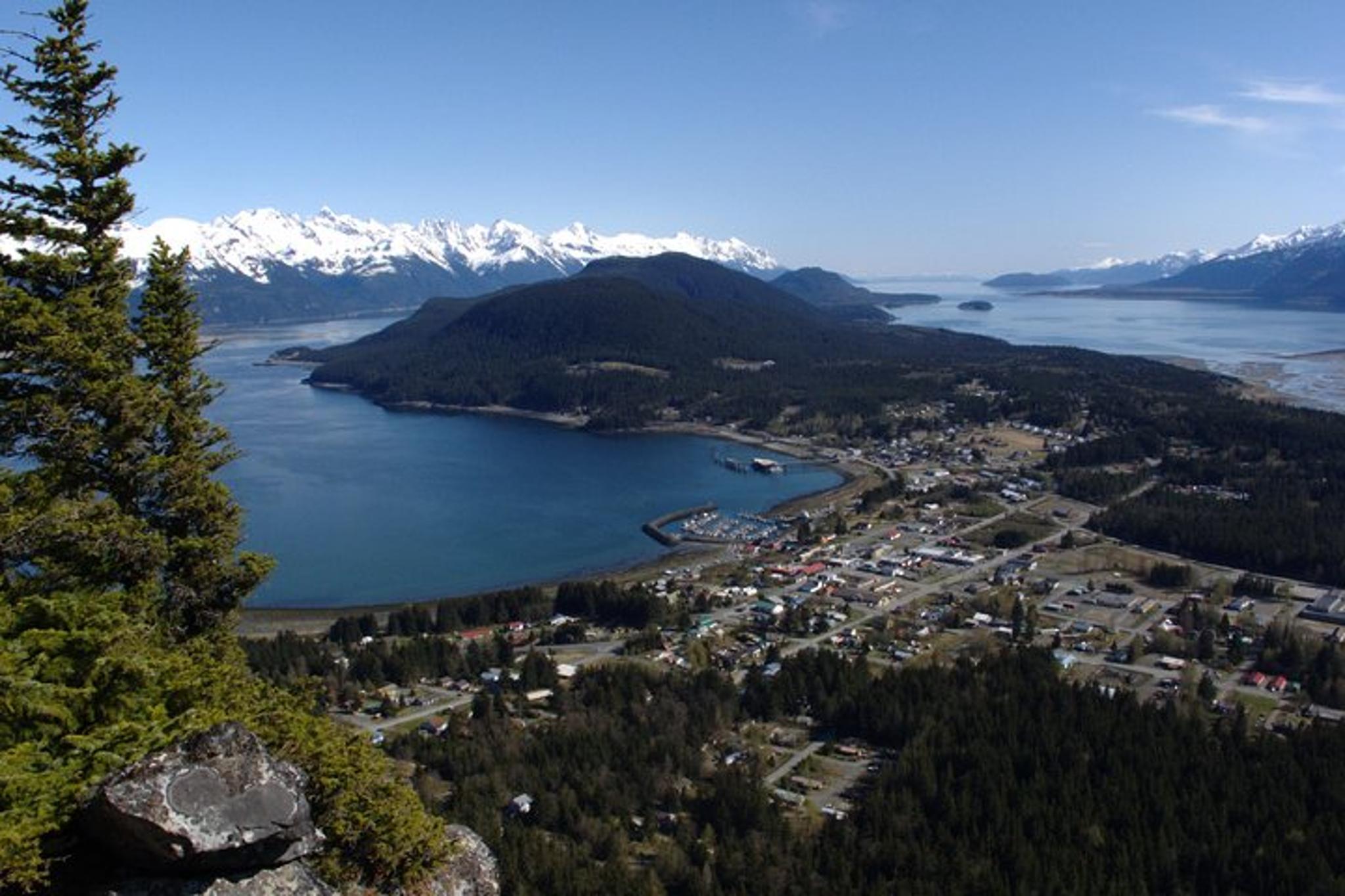 Haines Mount Riley Hike