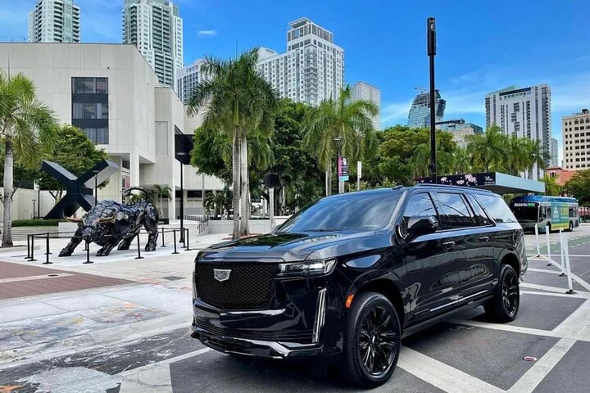 Miami Luxury Ride - Image 5