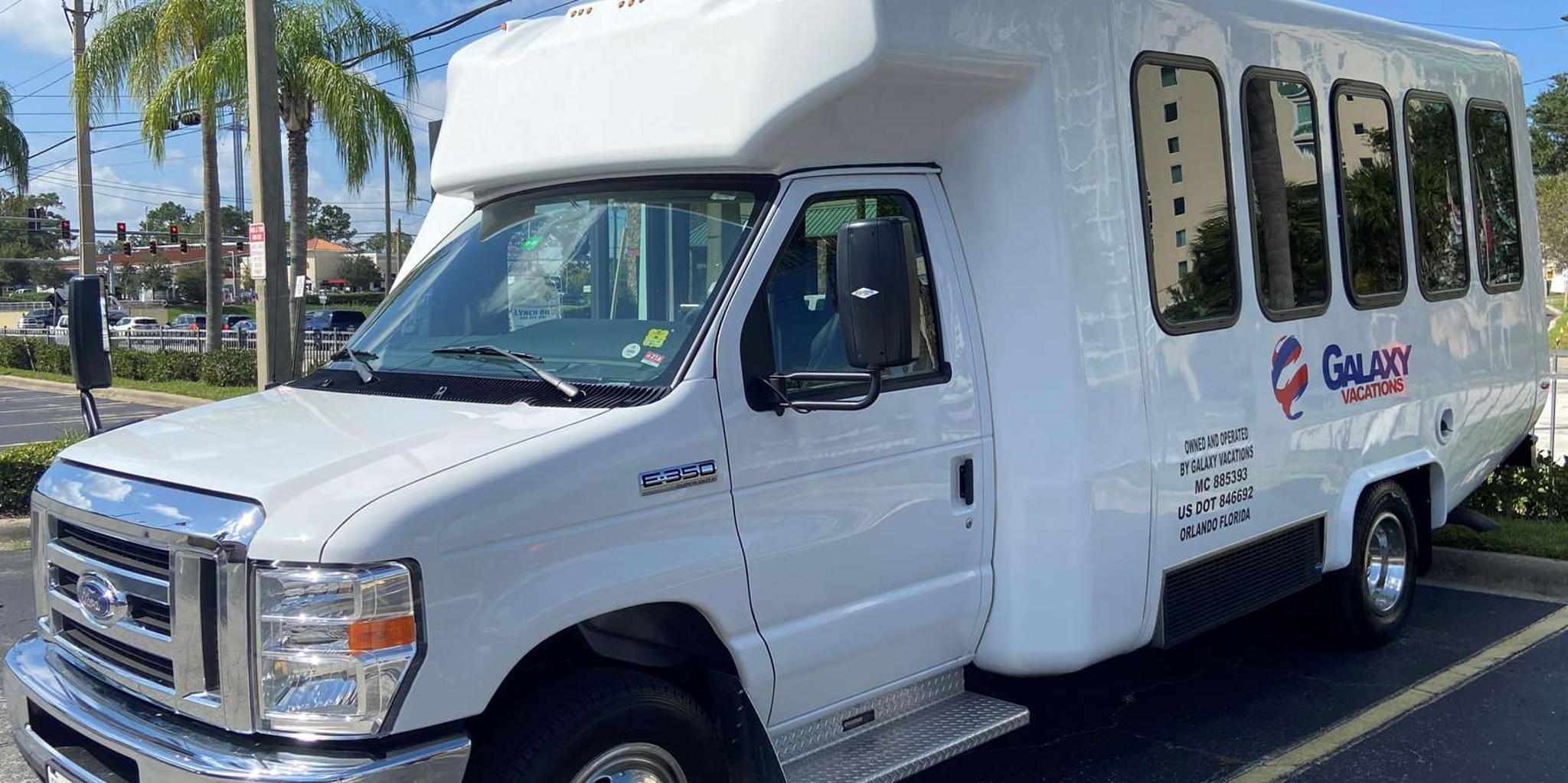 Orlando Shuttle Service to Disney Hotels - Image 2