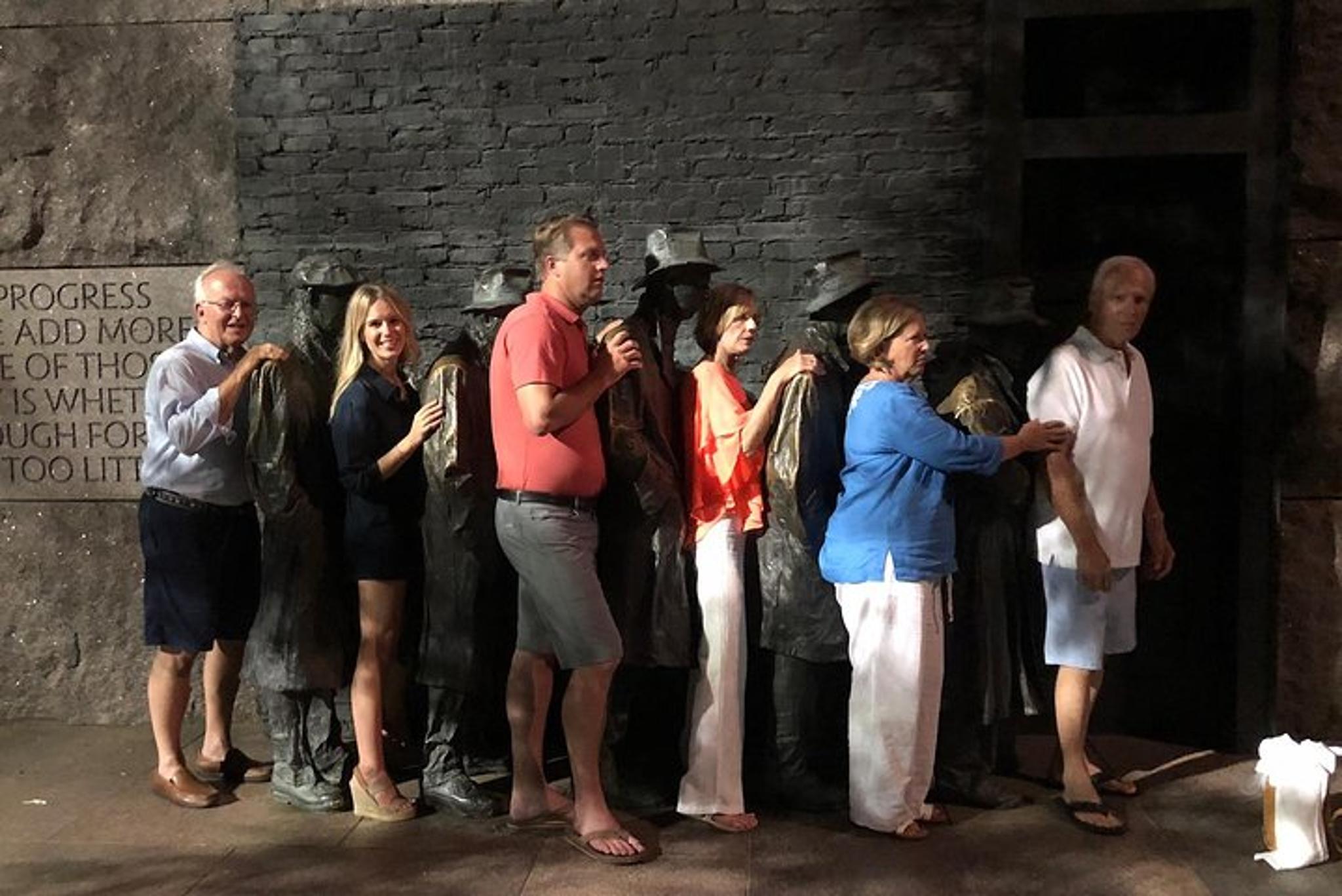 DC Rickshaw Monuments Tour 80 min - Image 4