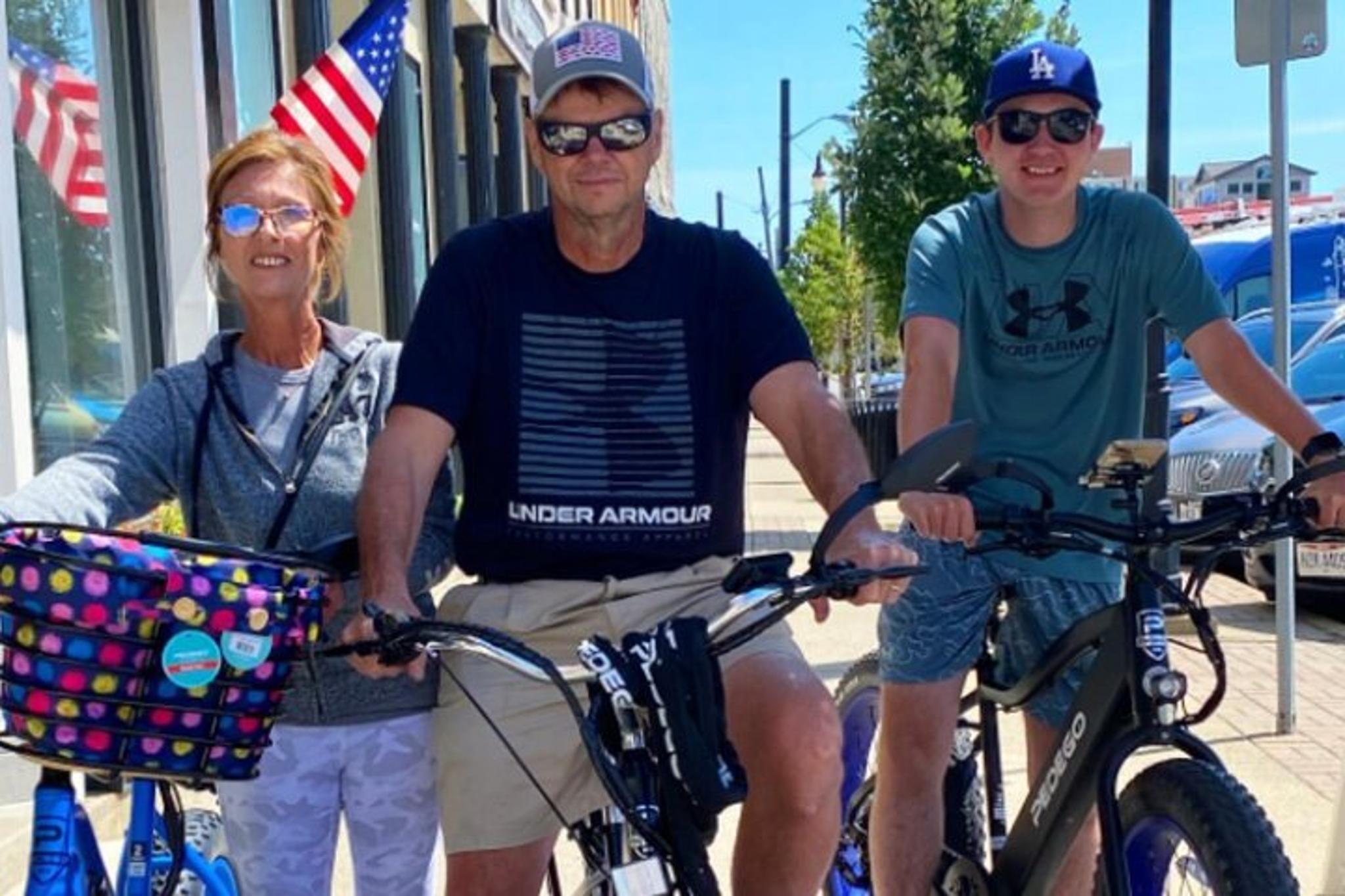 Sandusky Electric Bike Rental - Image 2