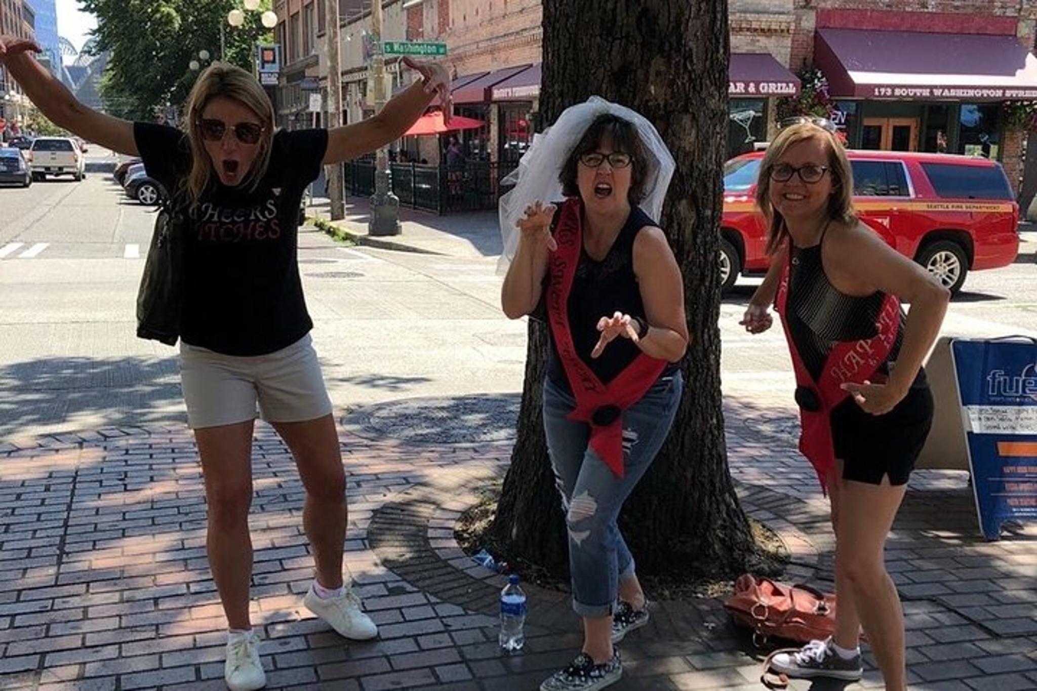 Santa Maria Scavenger Hunt - Image 1