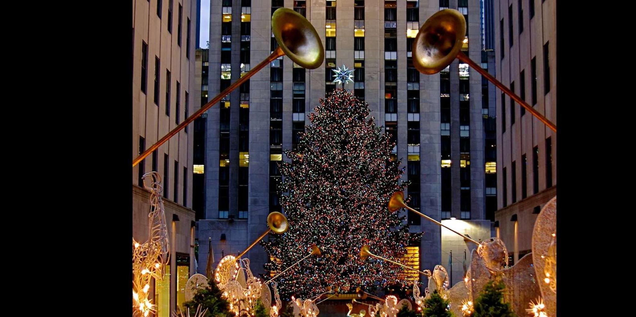 New York City Christmas Lights Rickshaw Tour - Image 5