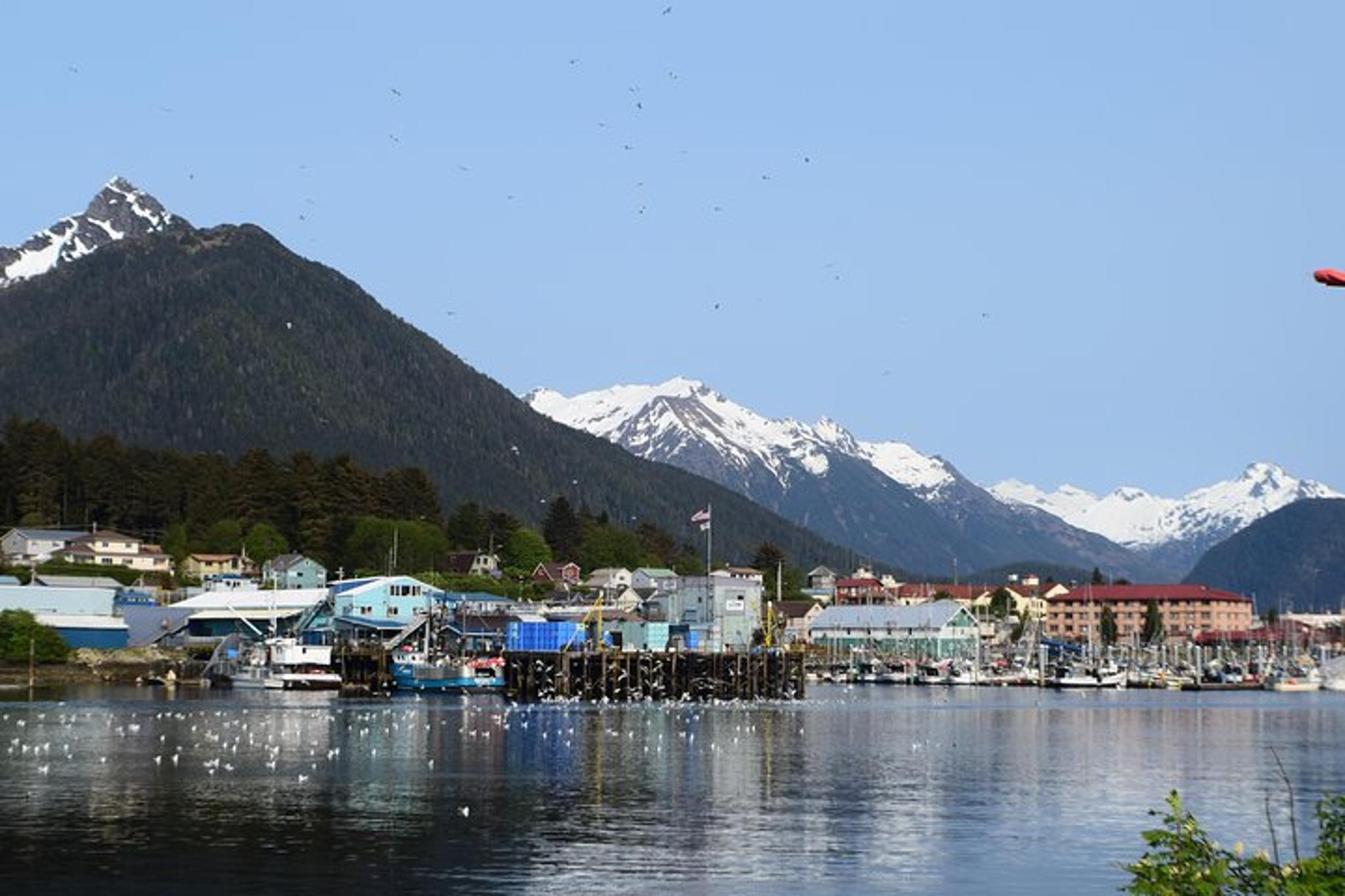 Sitka Private Taxi Tour