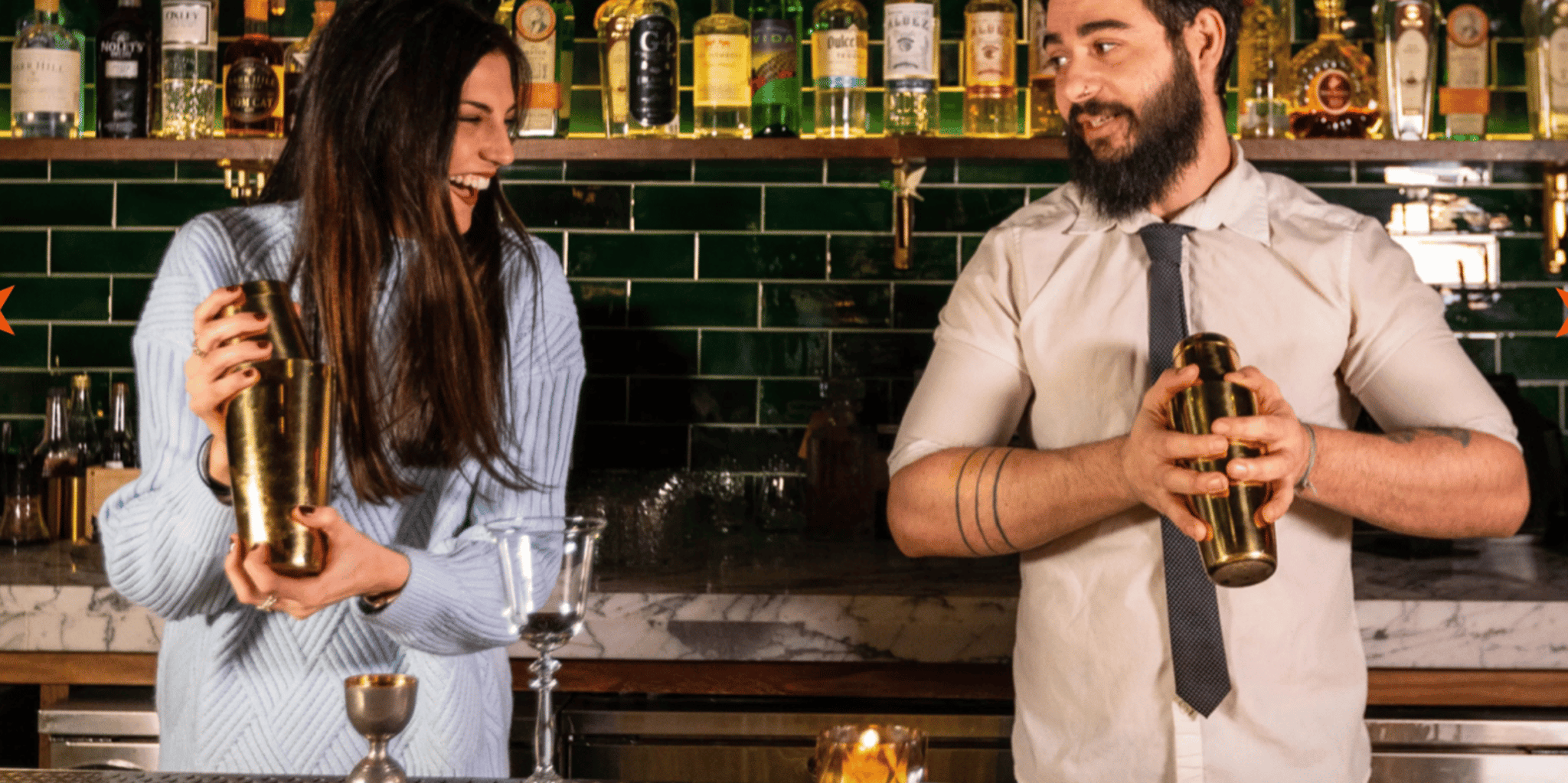 New York City Vintage Car and Cocktail Tour