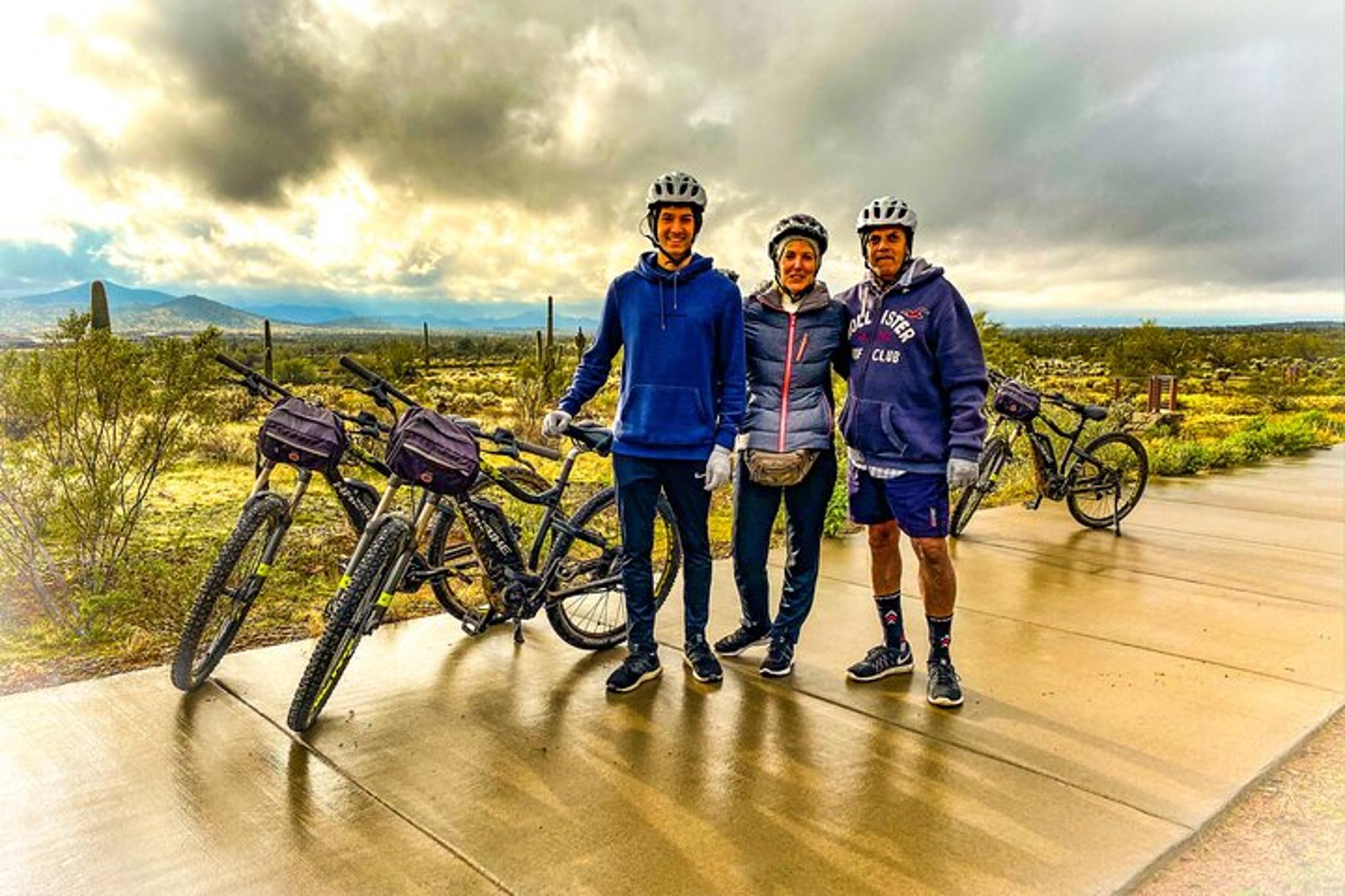 Arizona Desert E-Bike Adventure - Image 6