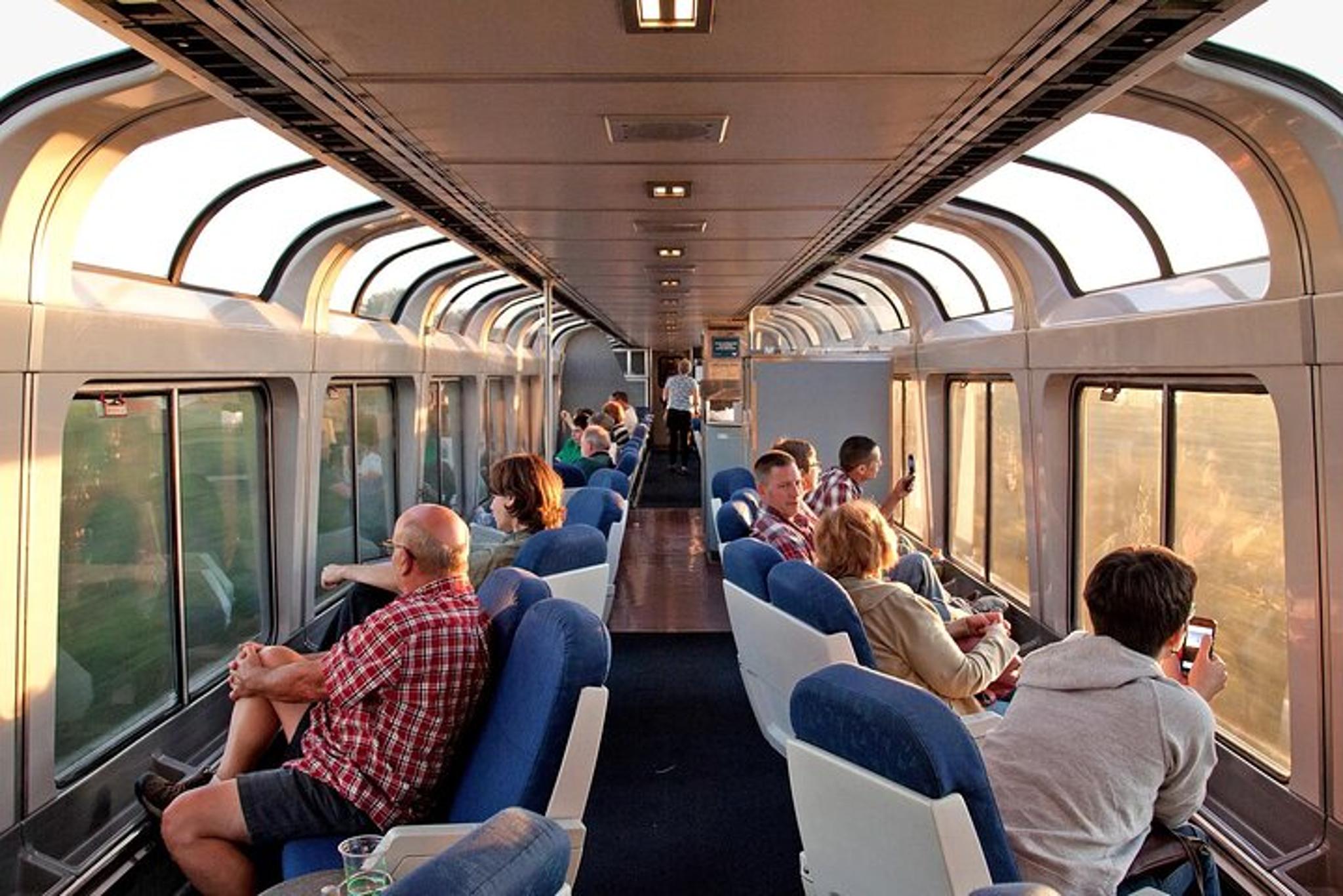 Denver Train Adventure