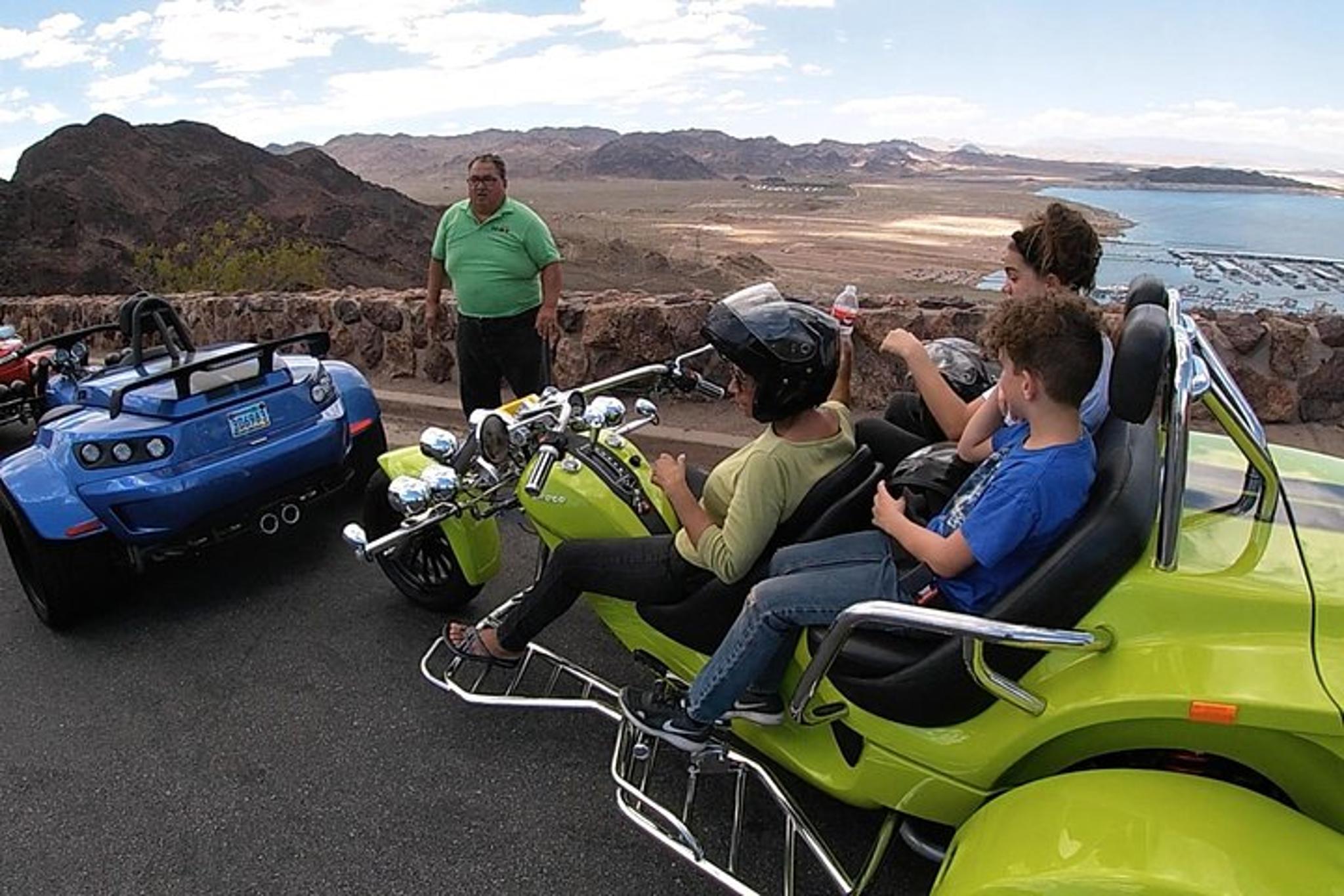 Las Vegas Hoover Dam Trike Tour - Image 6