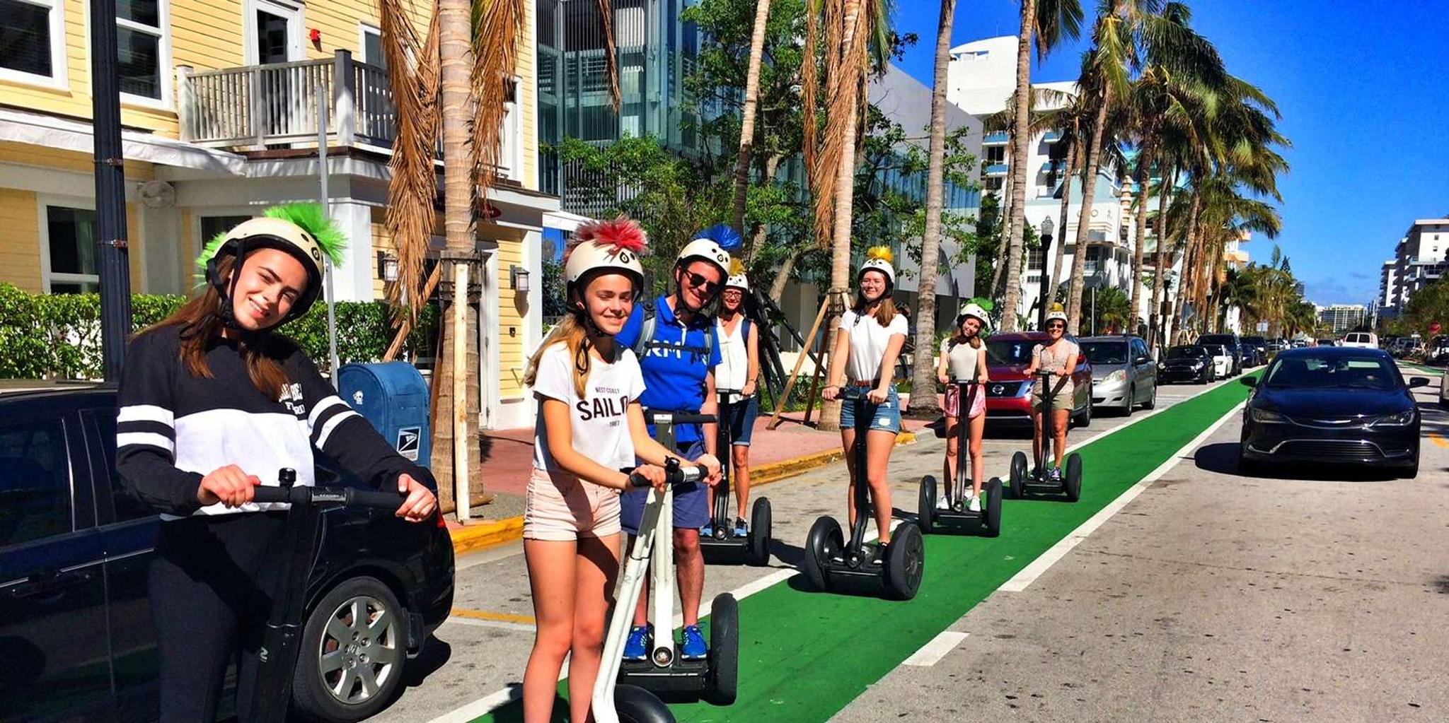 Miami Ocean Drive Segway Tour - Image 3