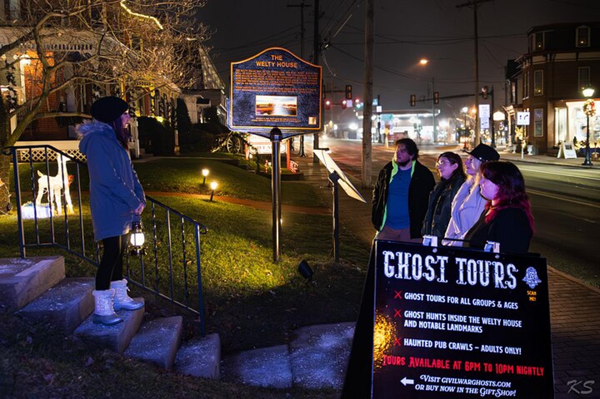 Gettysburg Ghost Tour: Echoes of the Fallen - Image 1