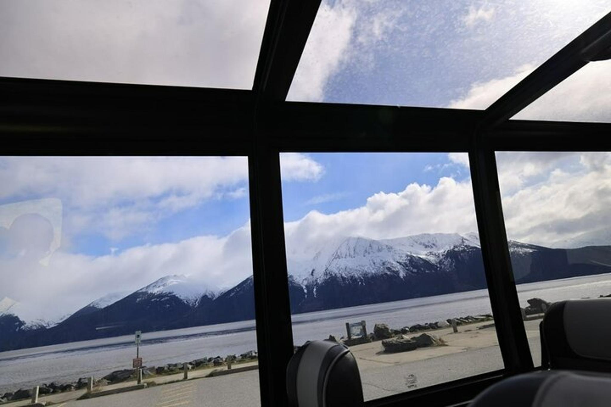 Whittier Wildlife, Glacier & Gold Panning Tour