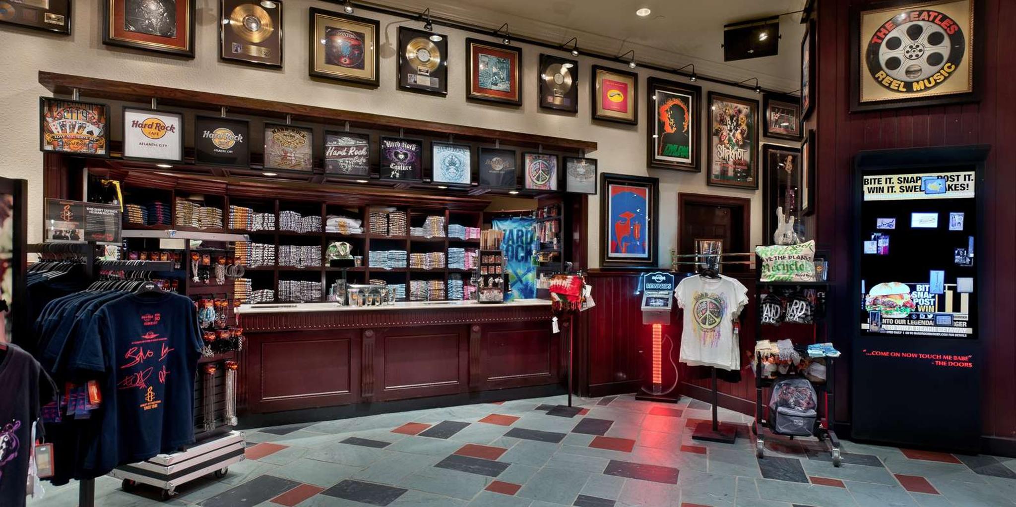 Atlantic City Dining Experience at Hard Rock Cafe - Image 6