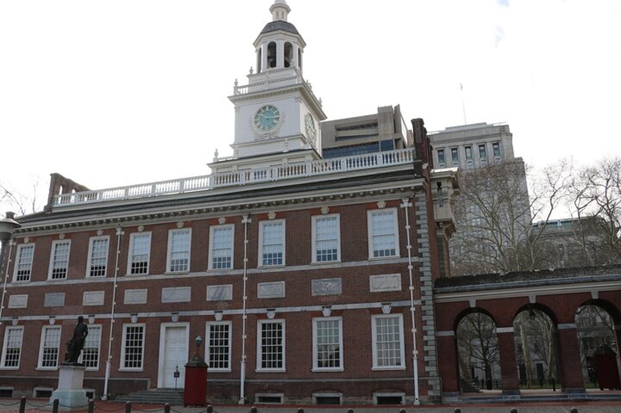 Philadelphia and Amish Community Tour - Image 1