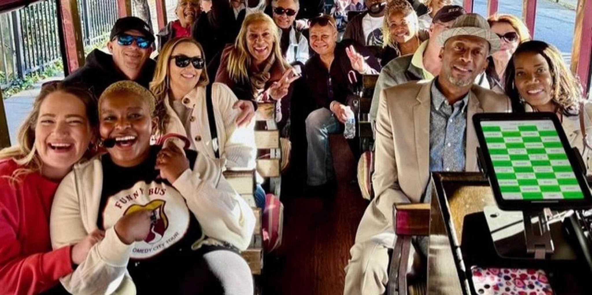 Atlanta Comedy Bus Tour - Image 6