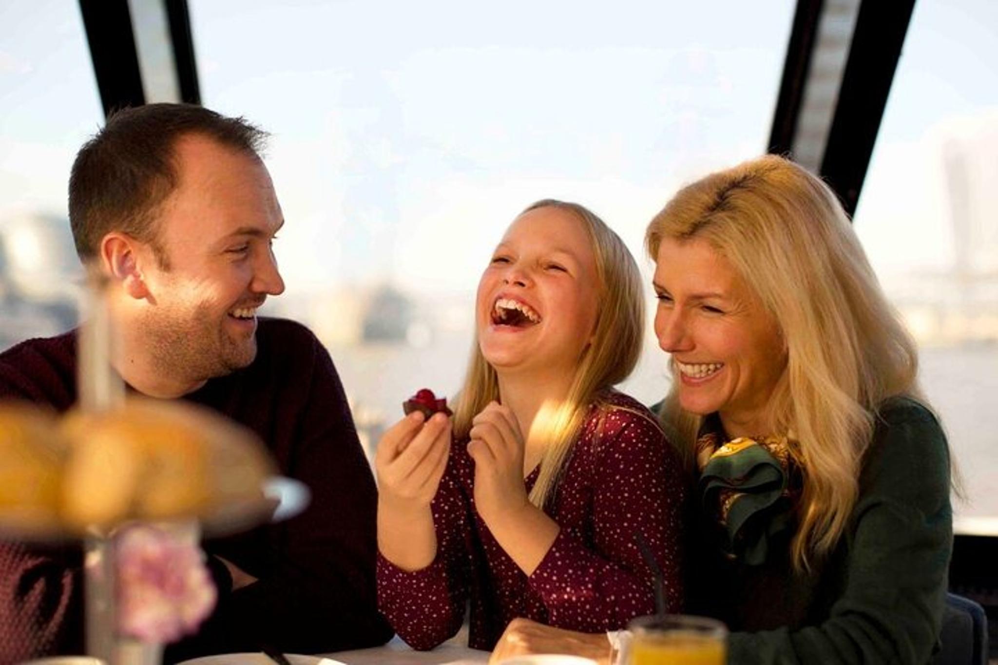 Chicago Brunch Cruise on Lake Michigan