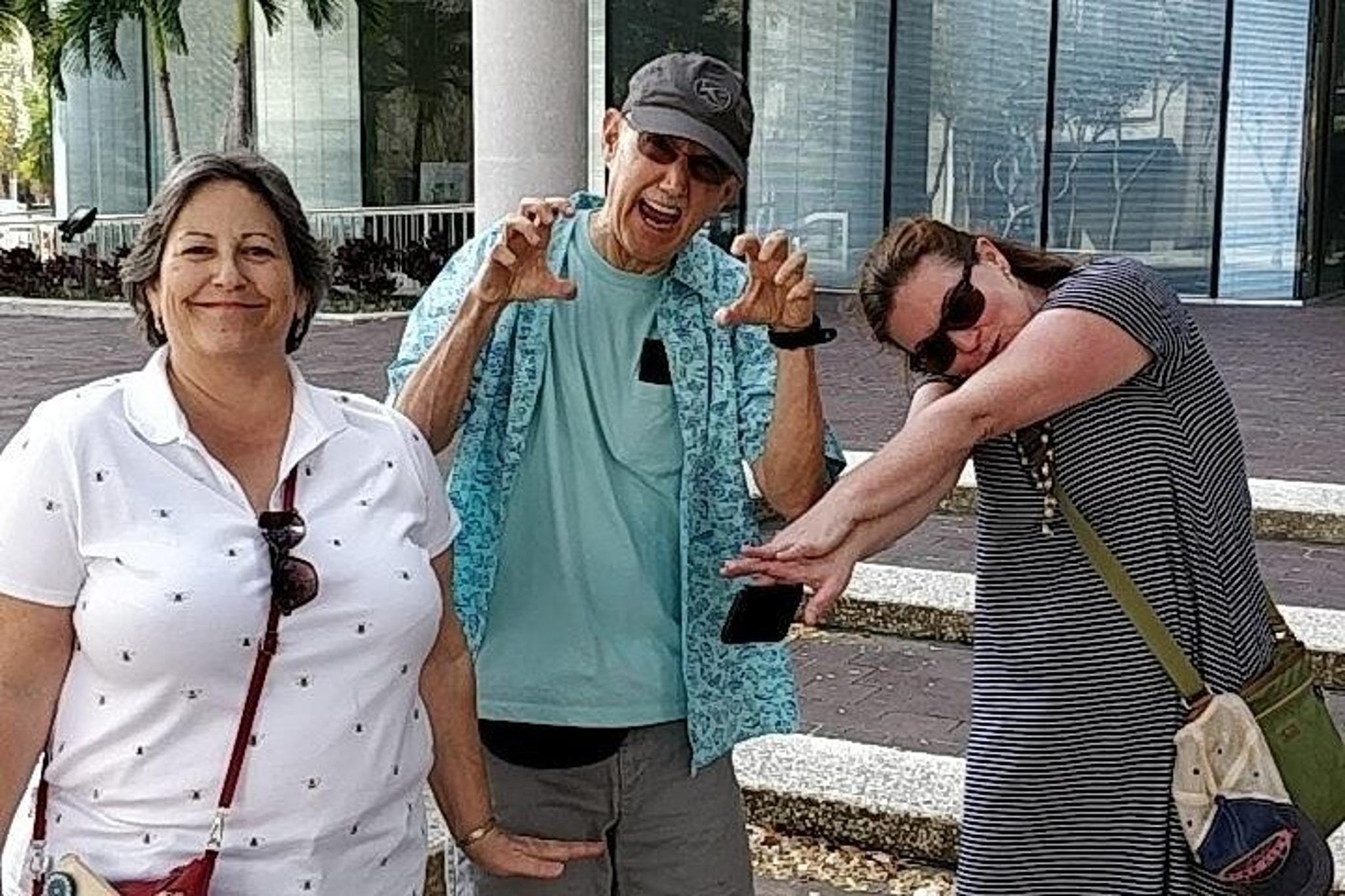 Las Vegas Zombie Scavenger Hunt - Image 6